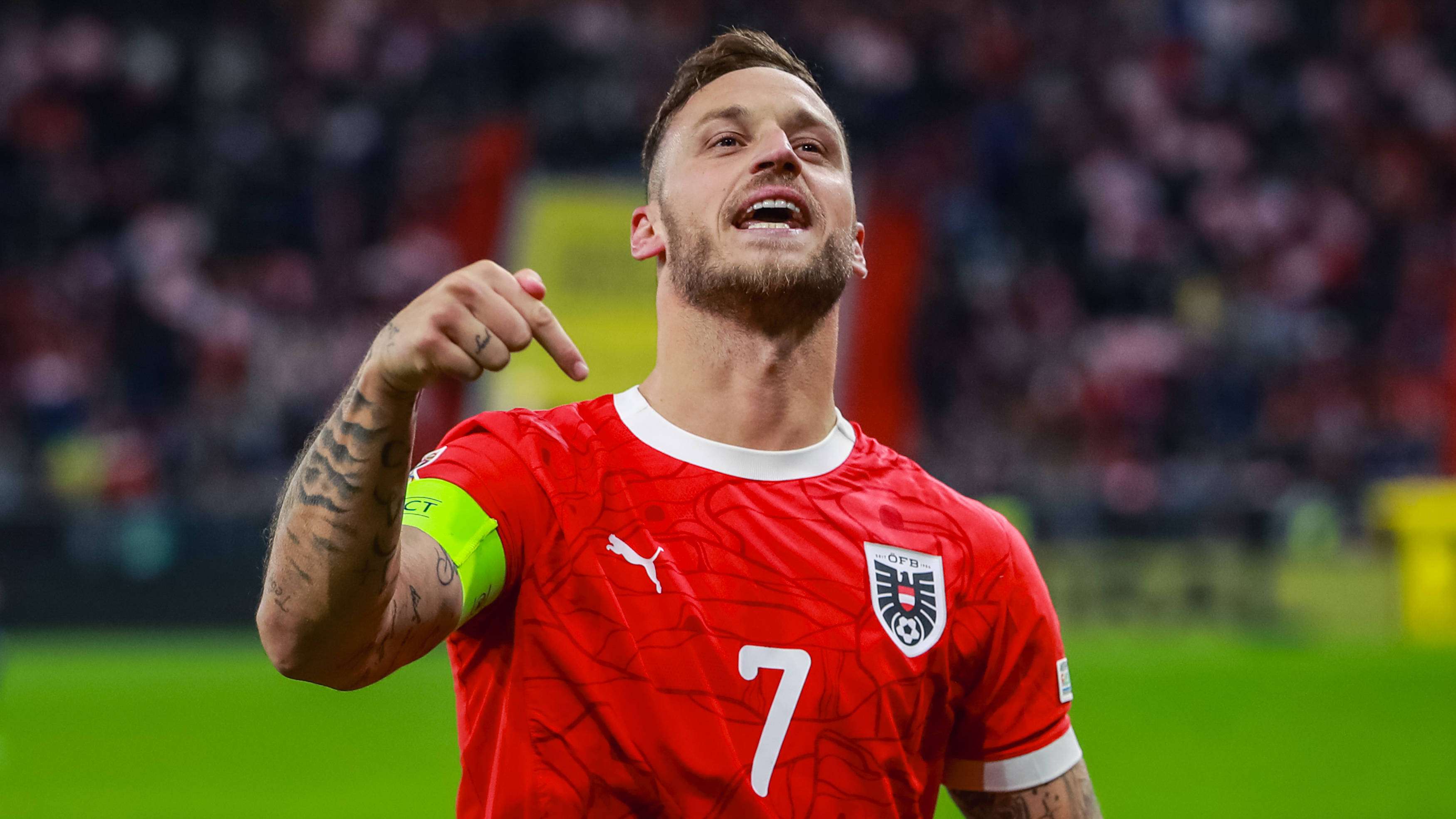 Marko Arnautovic