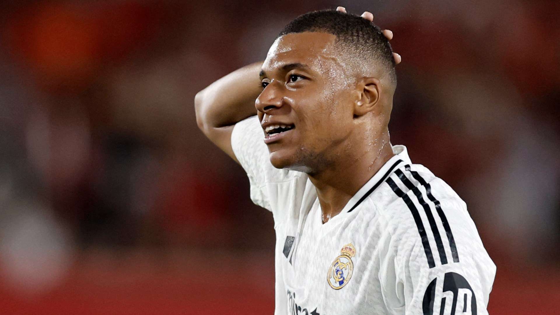 Kylian Mbappe Real Madrid 2024-25 