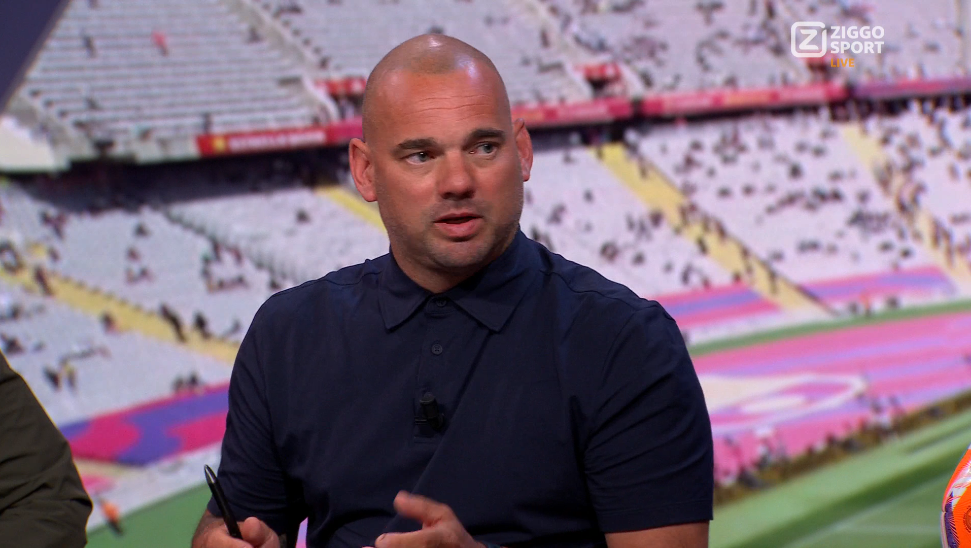 Wesley Sneijder