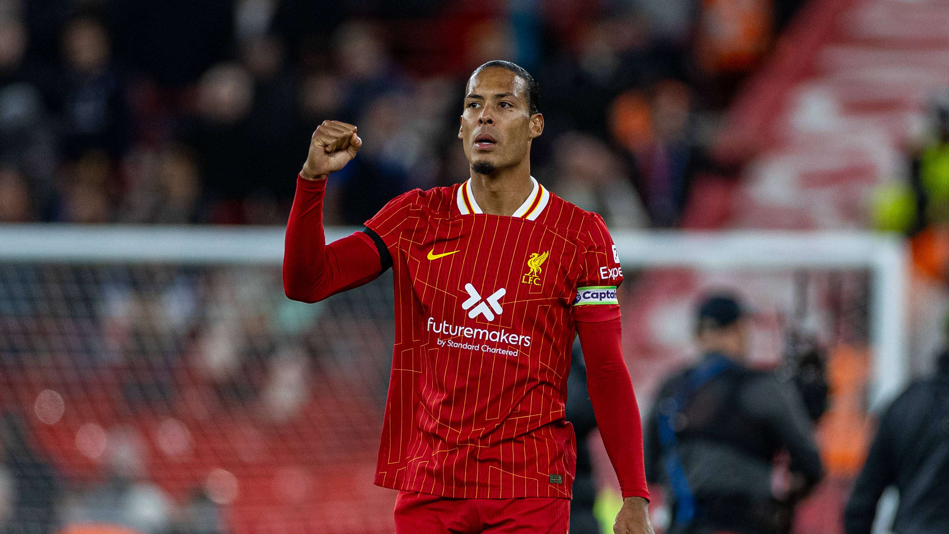 Virgil van Dijk 