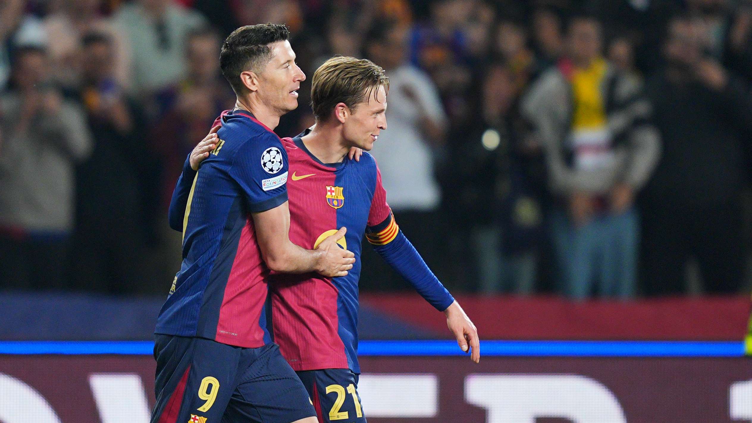Frenkie de Jong