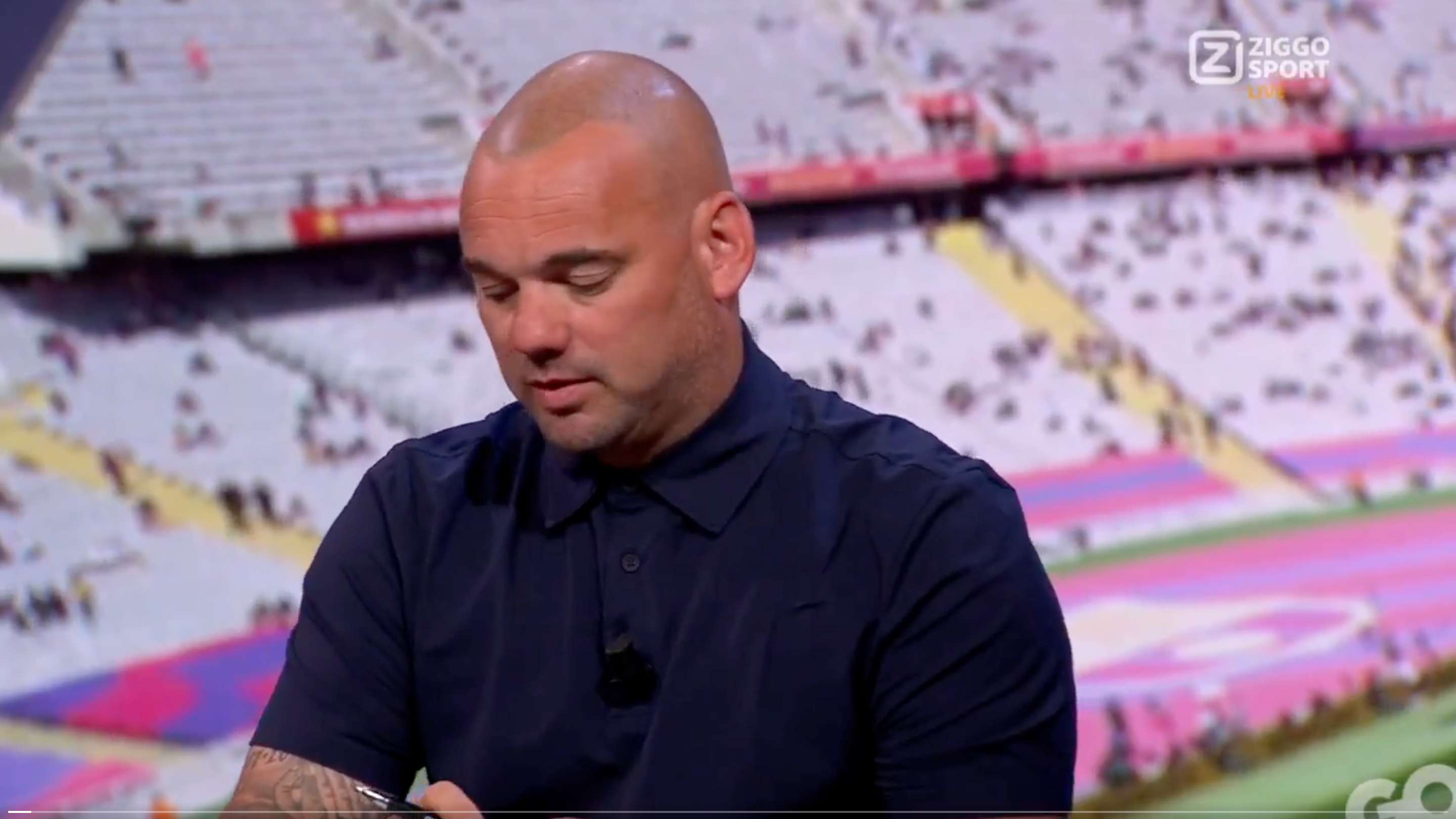 Wesley Sneijder