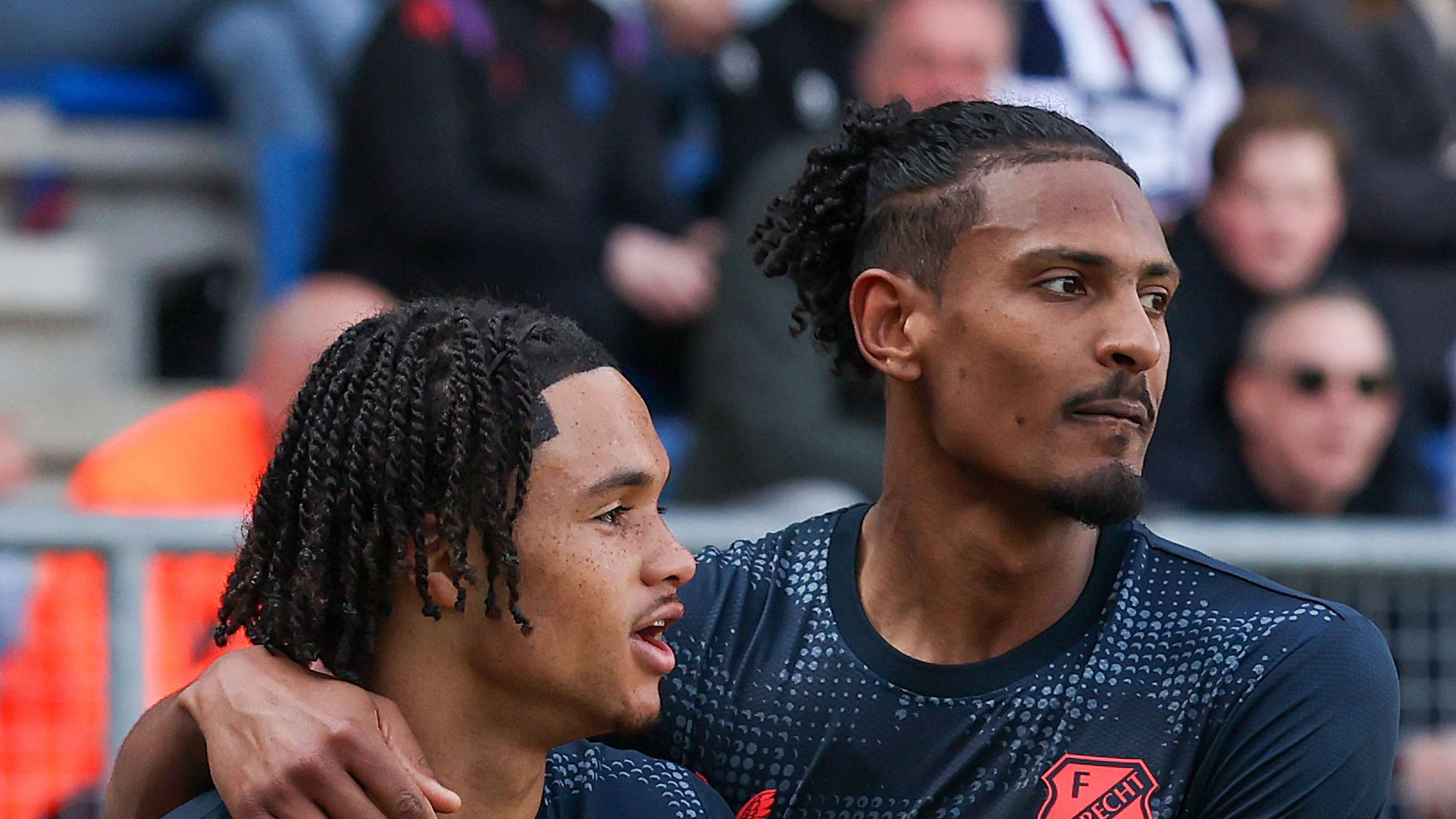 Sebastien Haller goal