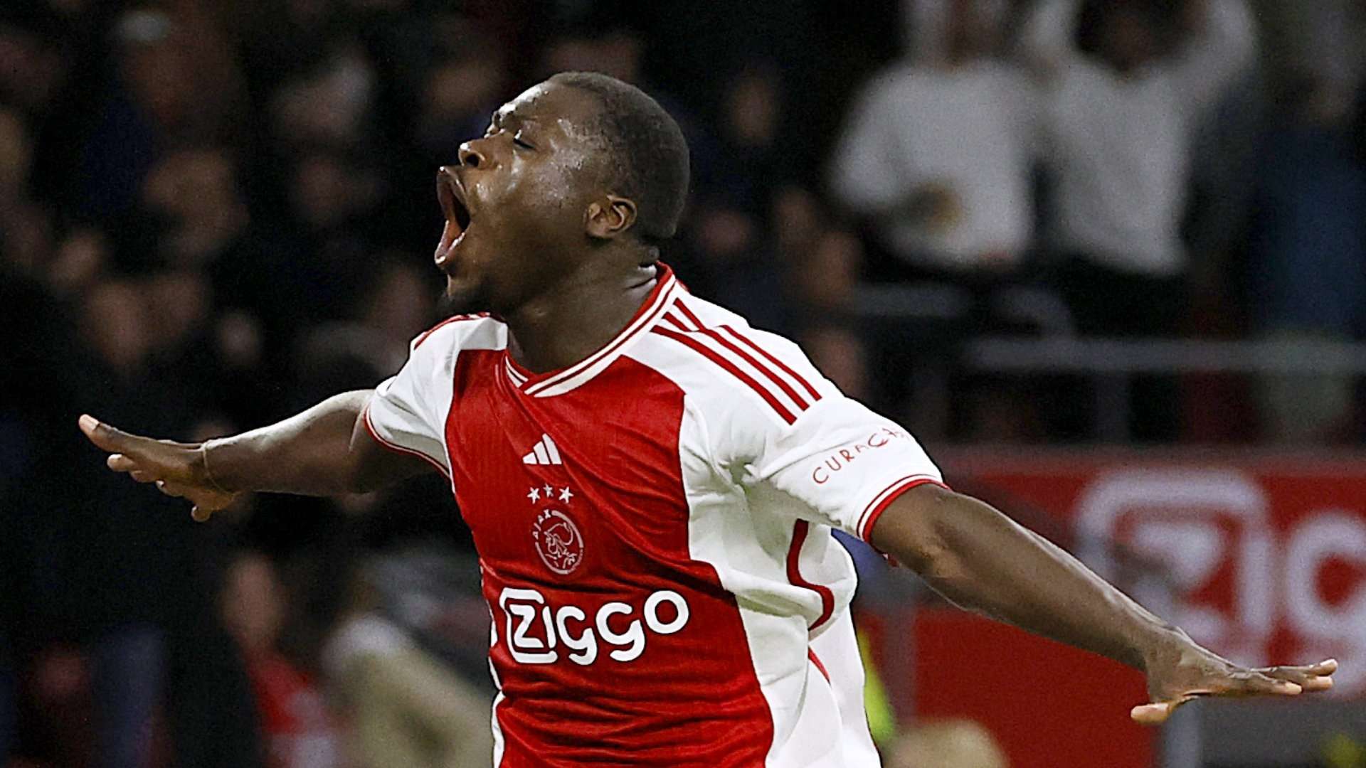 Brian Brobbey Ajax 2023-24