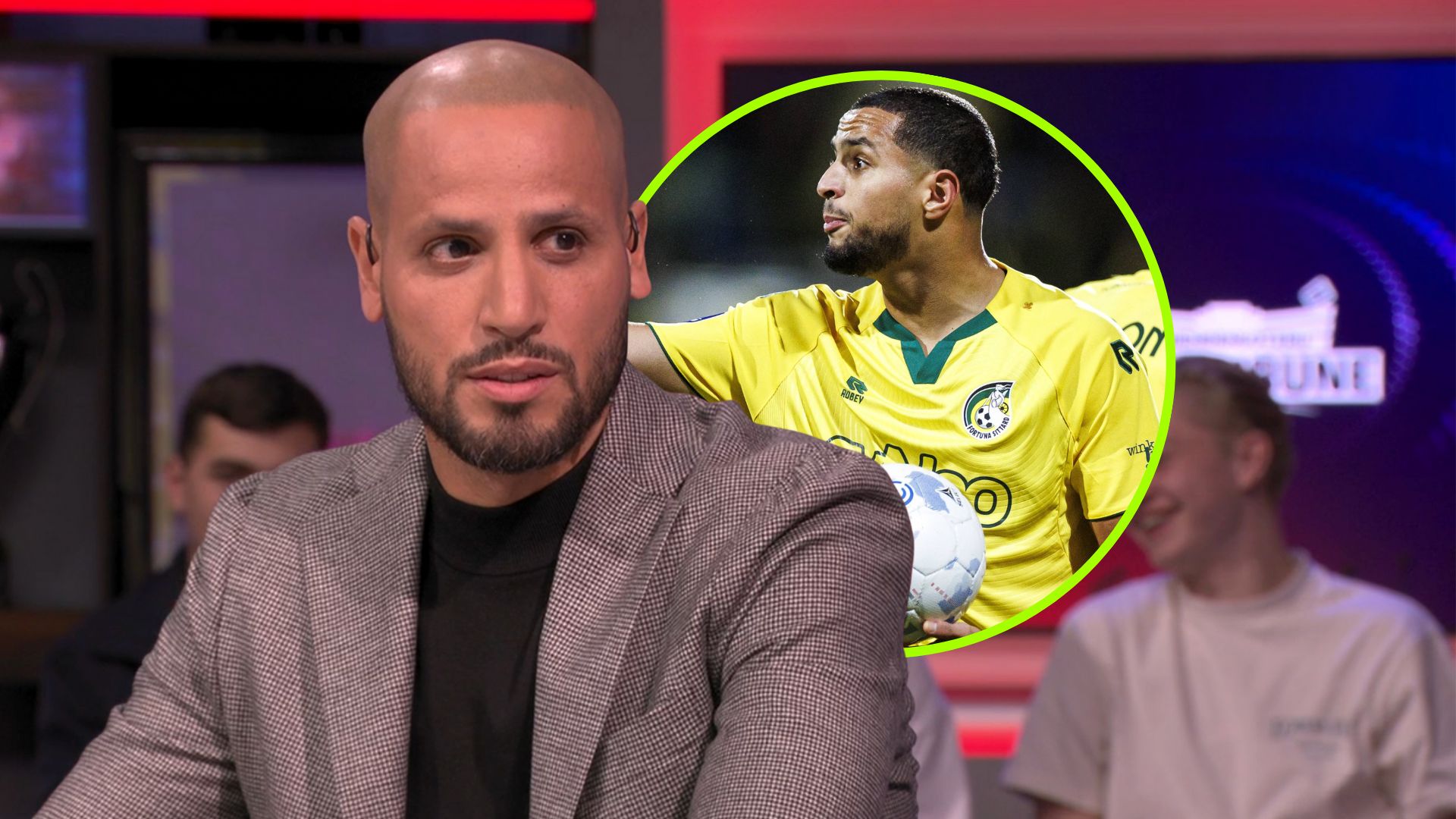 El Ahmadi geeft kraakheldere mening in minutenlange analyse over Ihattaren