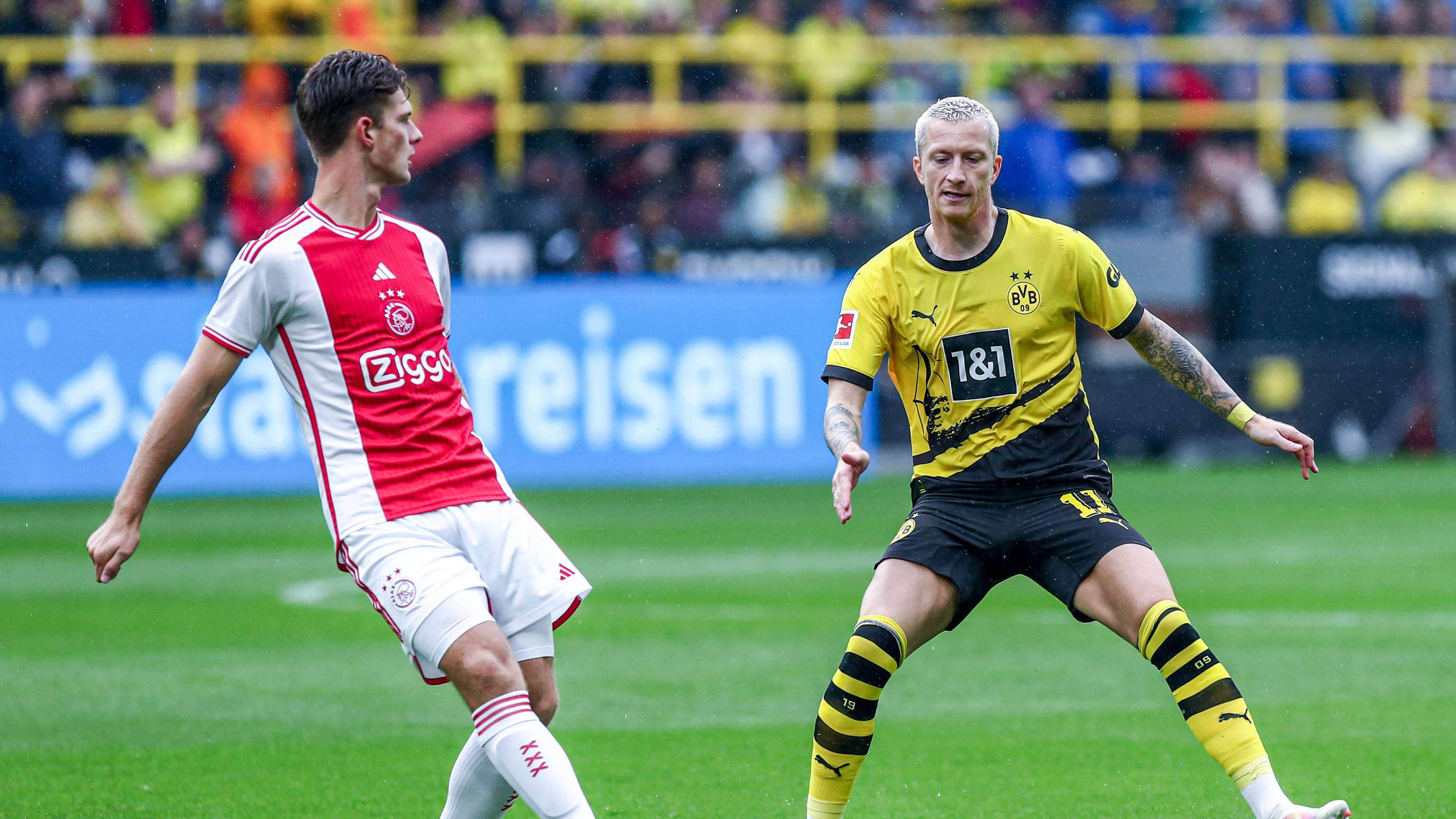 Olivier Aertssen, Marco Reus