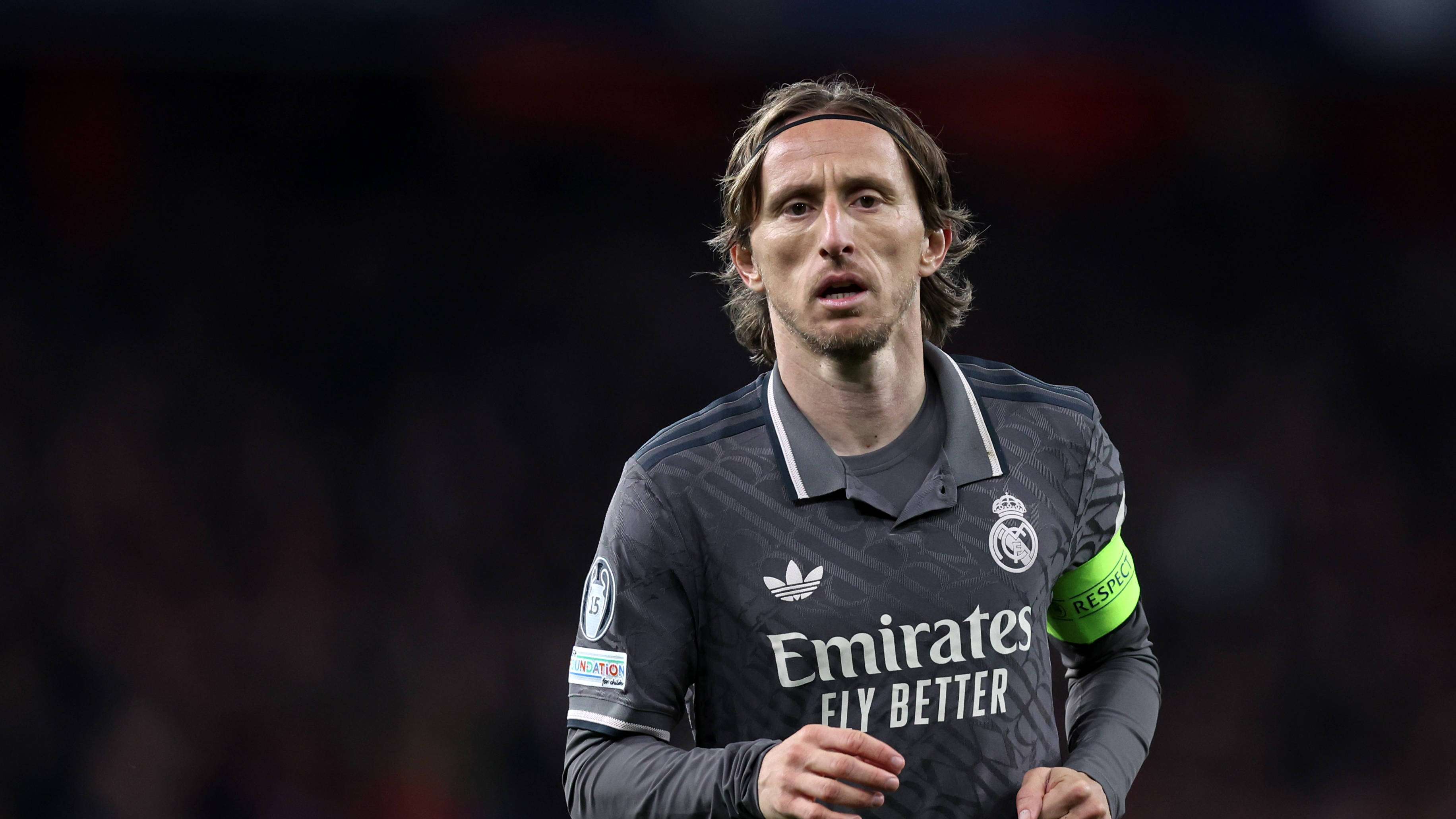 Luka Modric