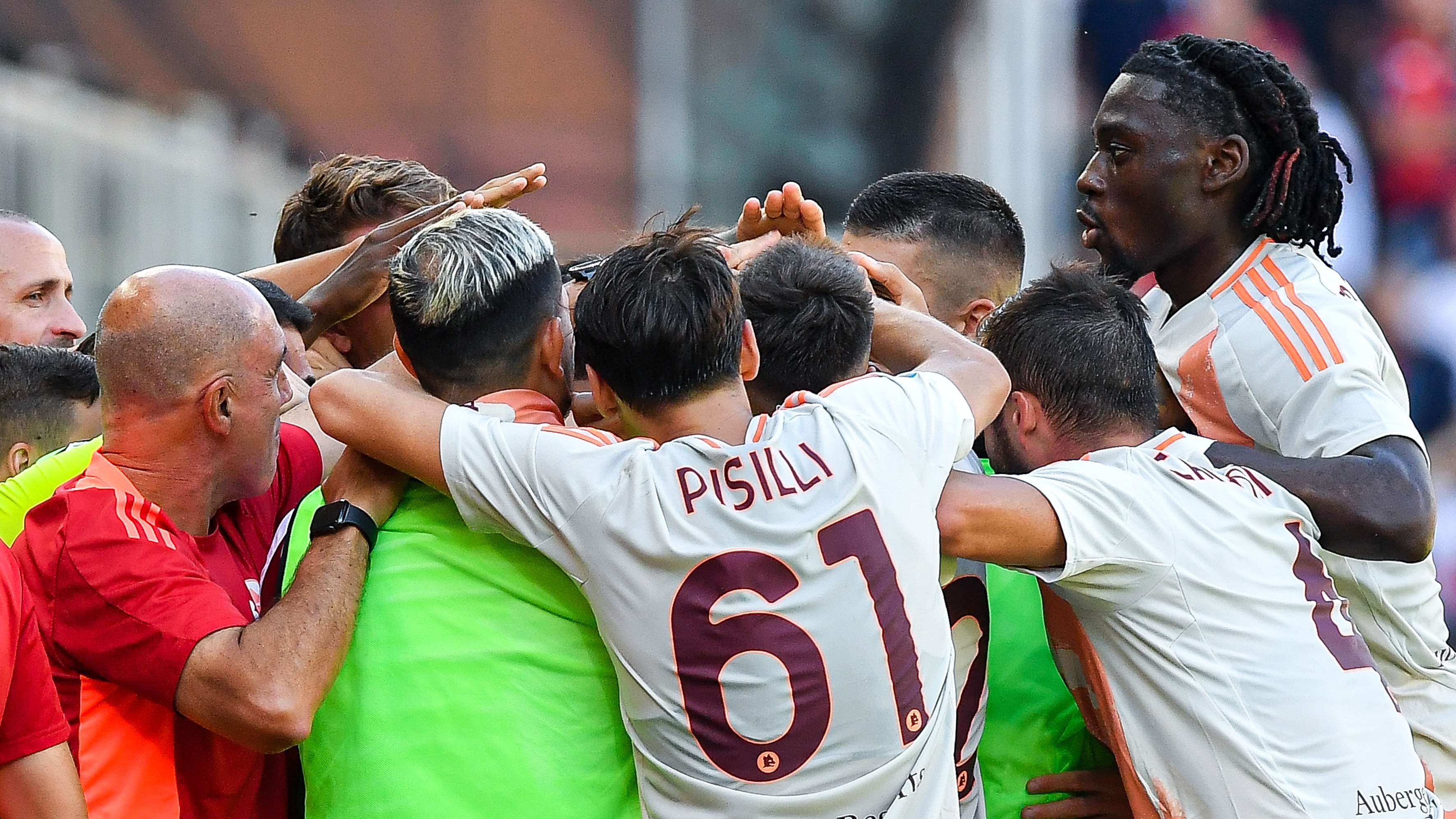 AS Roma