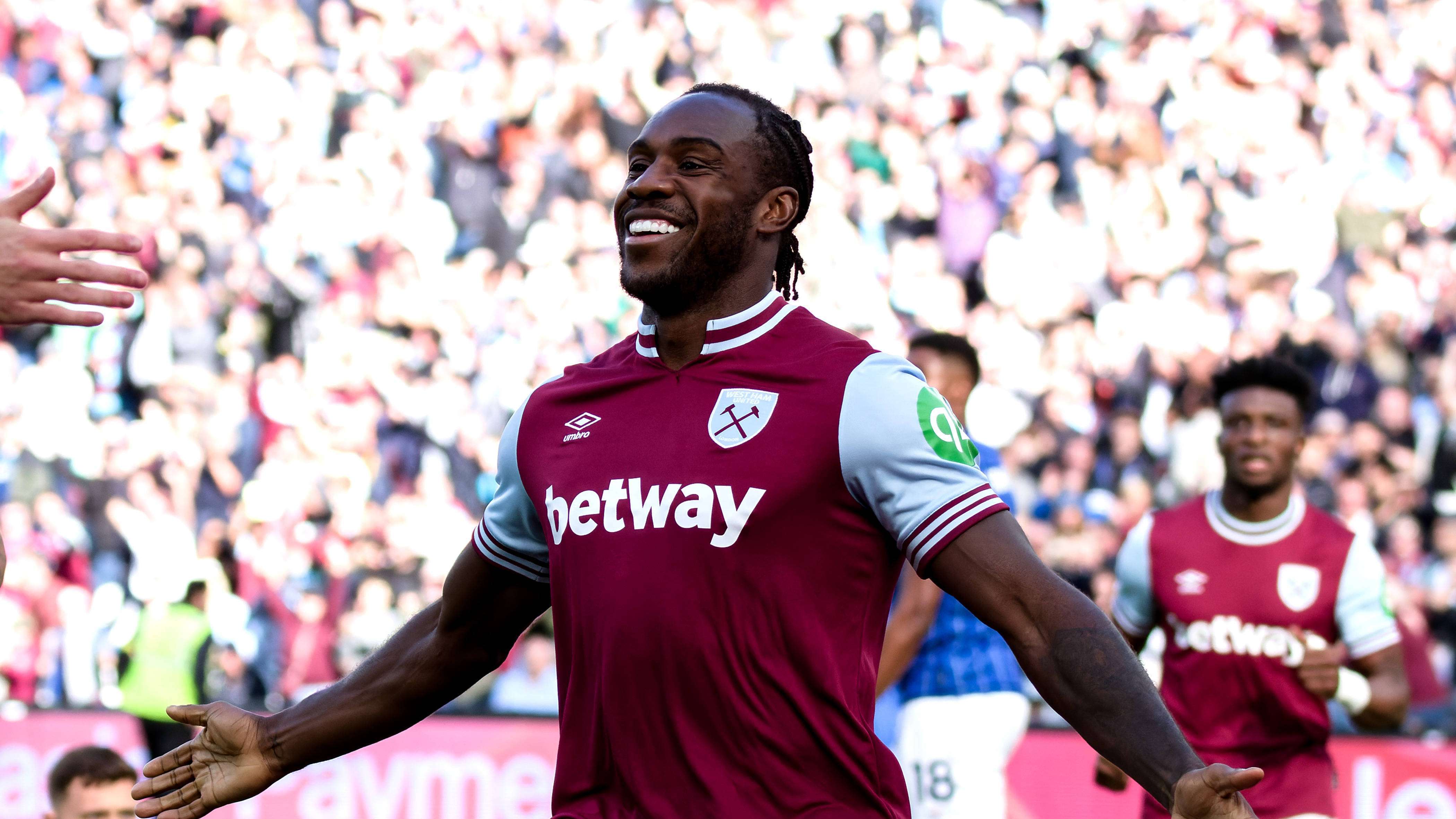 Michail Antonio