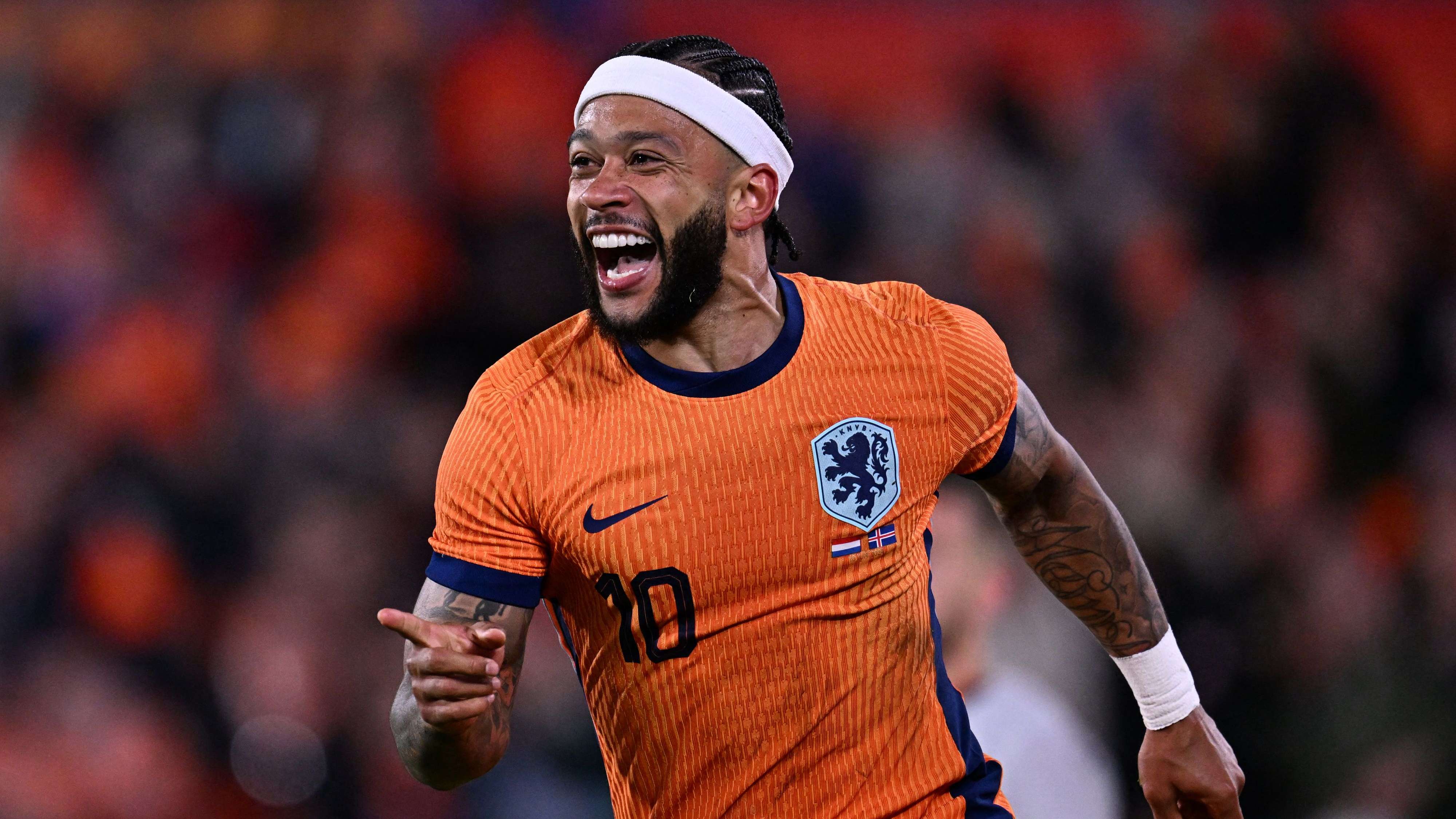 Memphis Depay