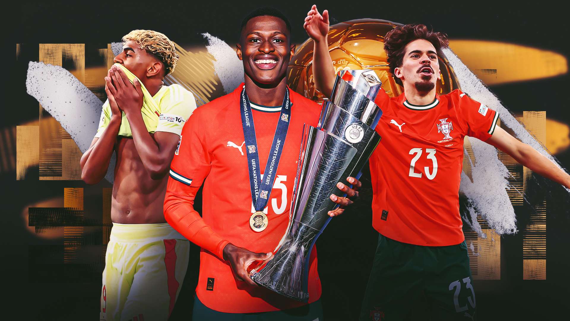 Ballon d'Or Power Rankings GFX