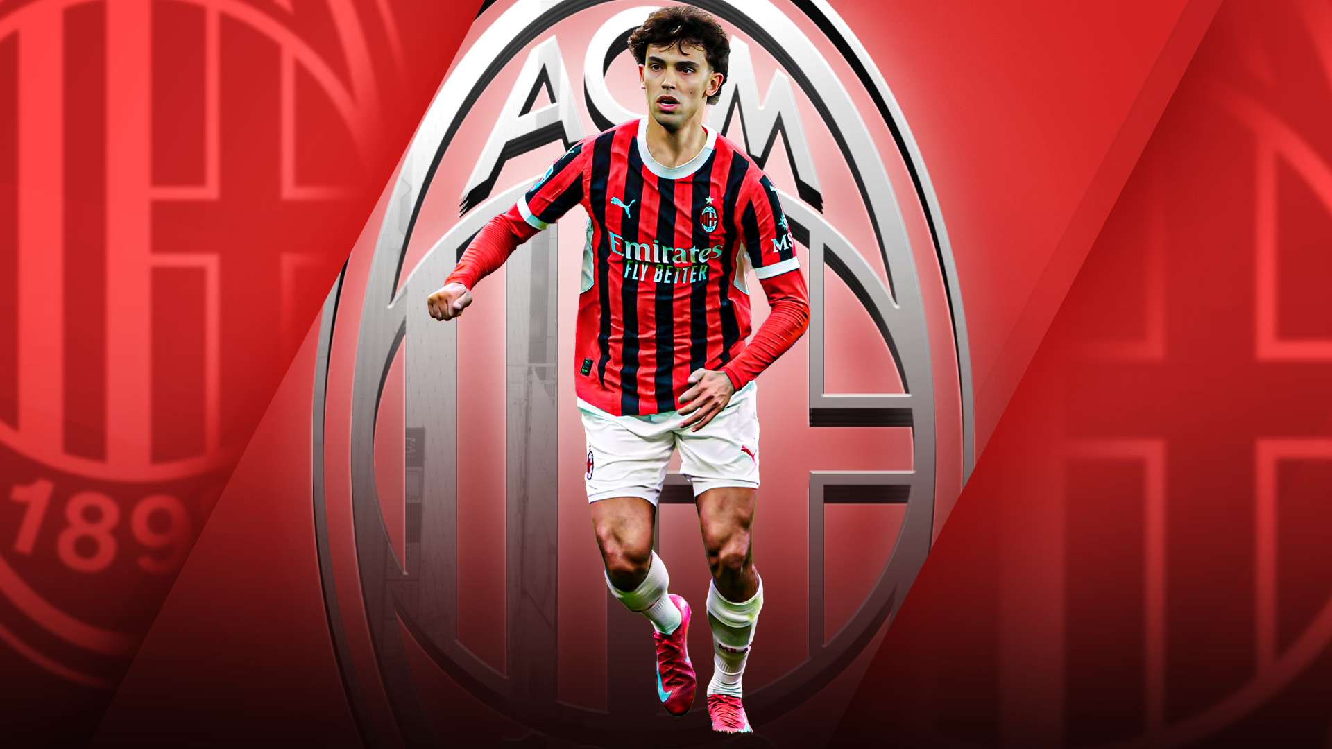 Joao Felix Milan GFX desktop