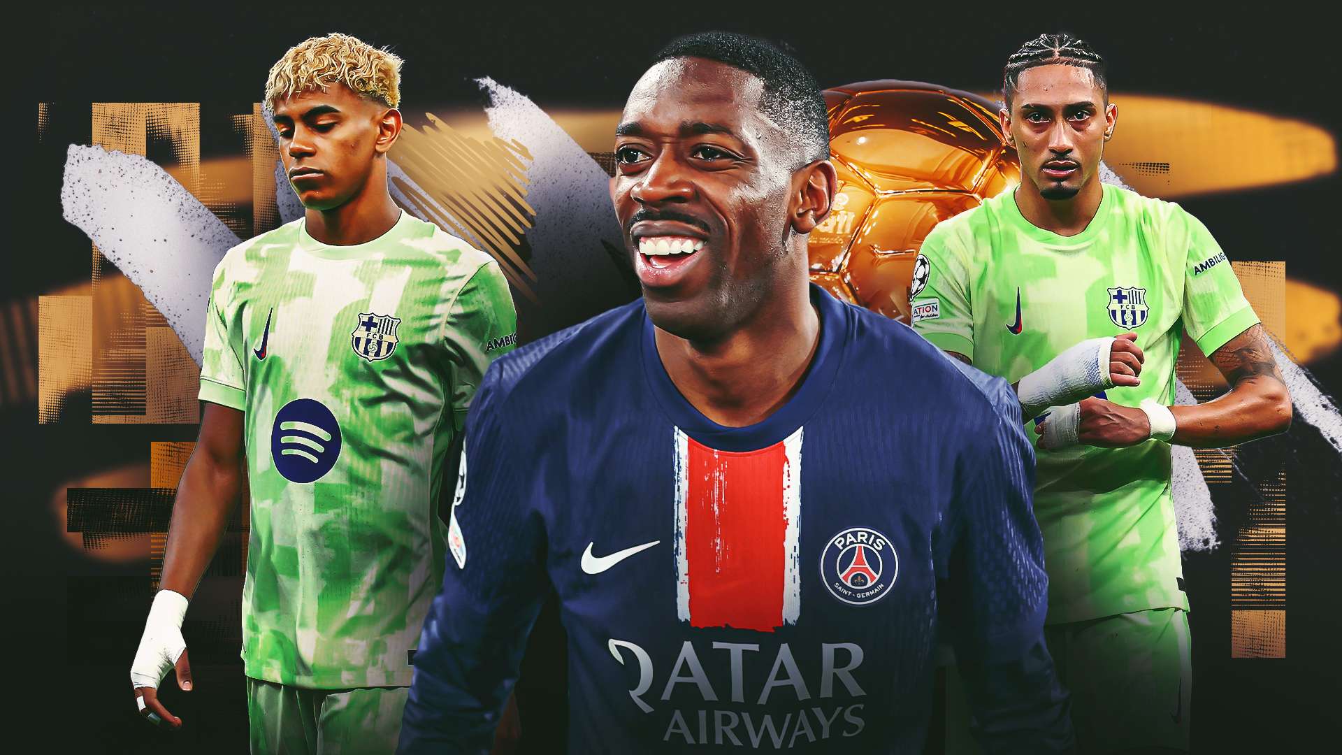 Ballon d'Or Power Rankings GFX
