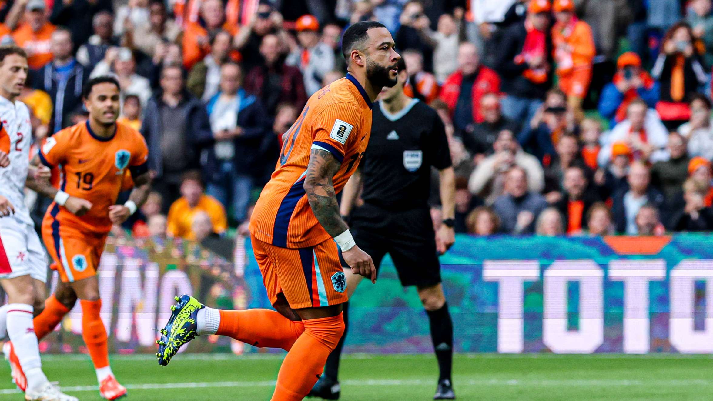 Memphis Depay
