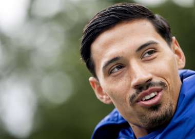 Tijjani Reijnders (interview, Oranje)