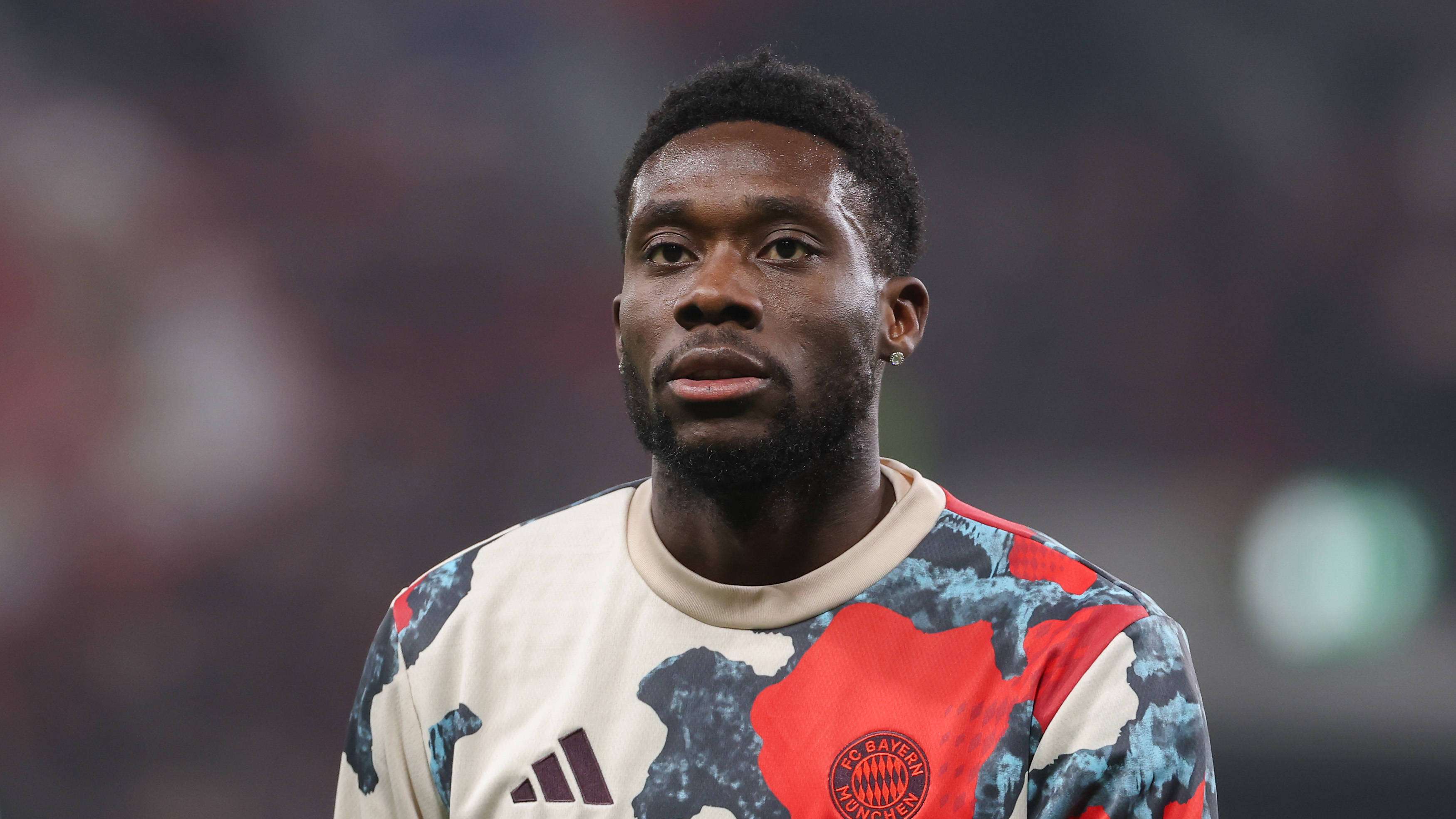 Alphonso Davies