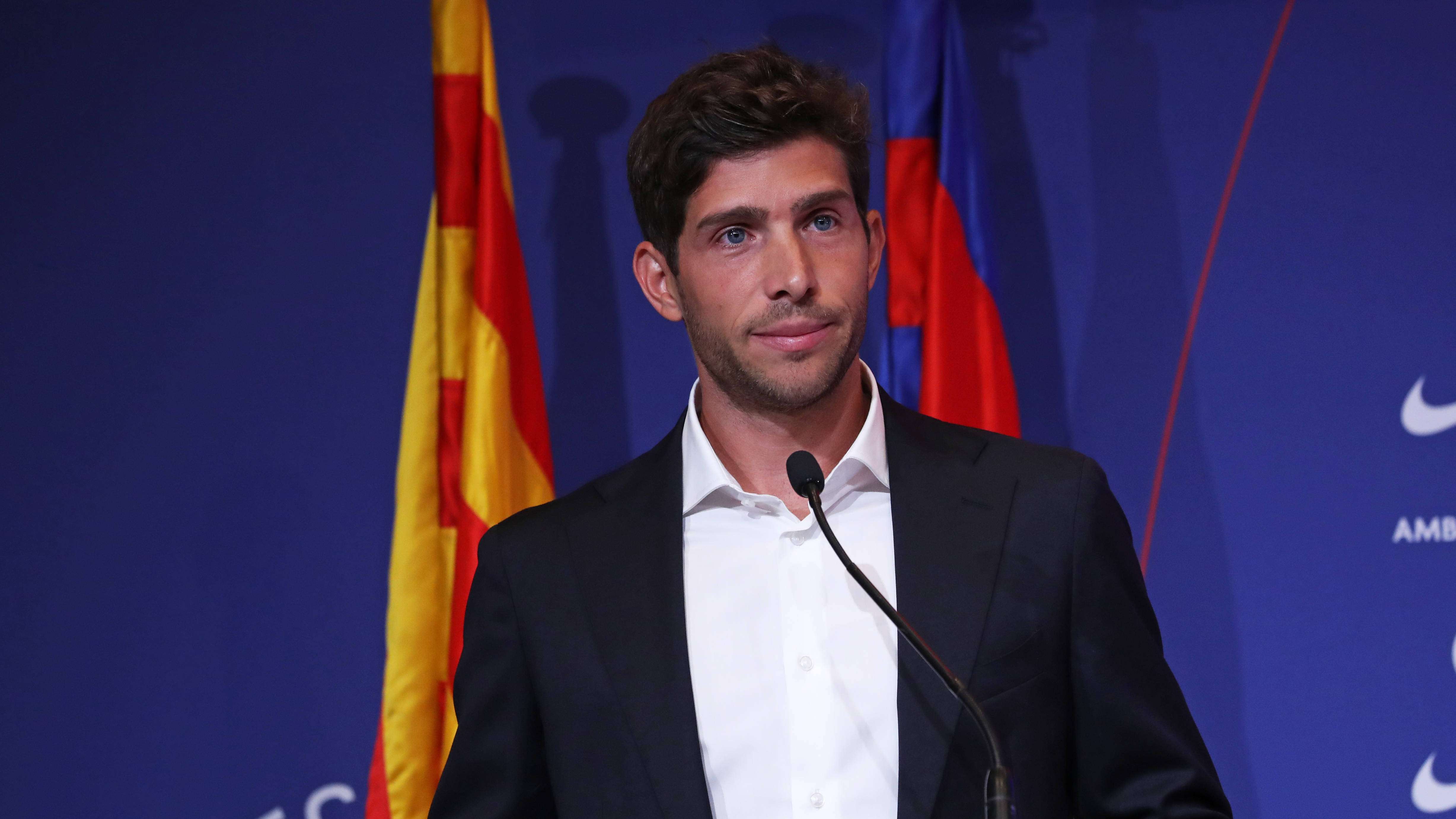 Sergi Roberto