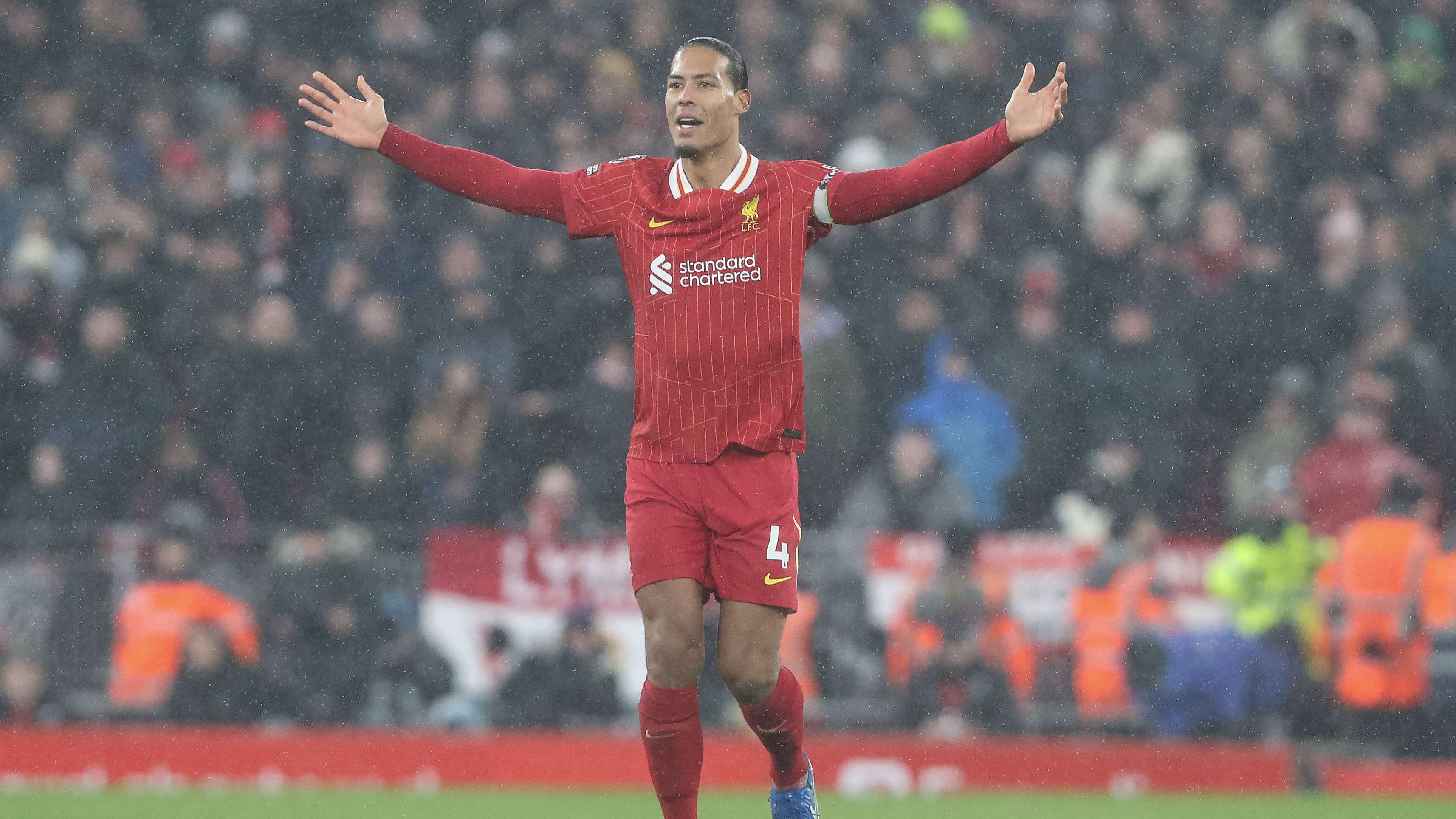 Virgil van Dijk