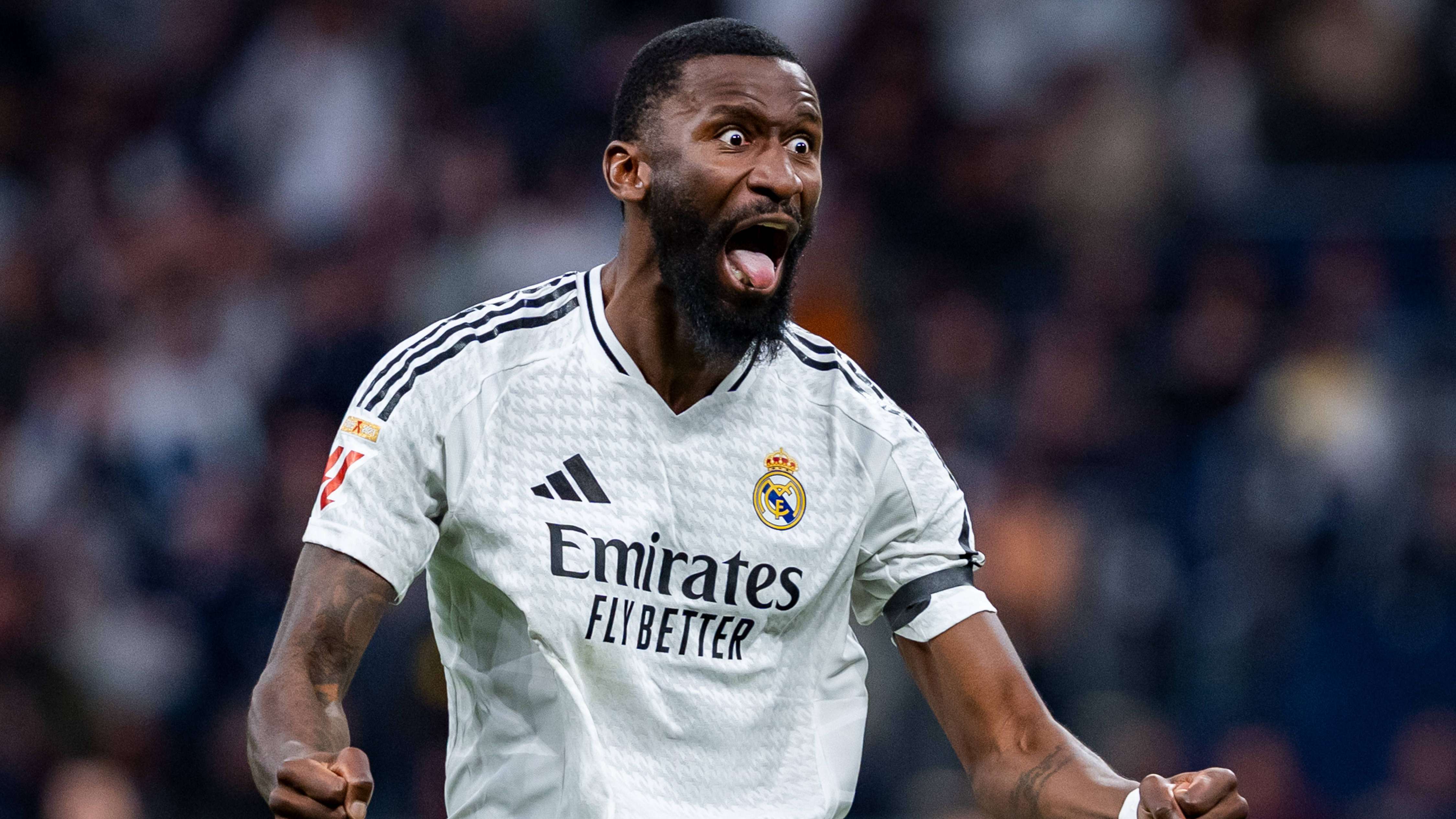 Antonio Rudiger