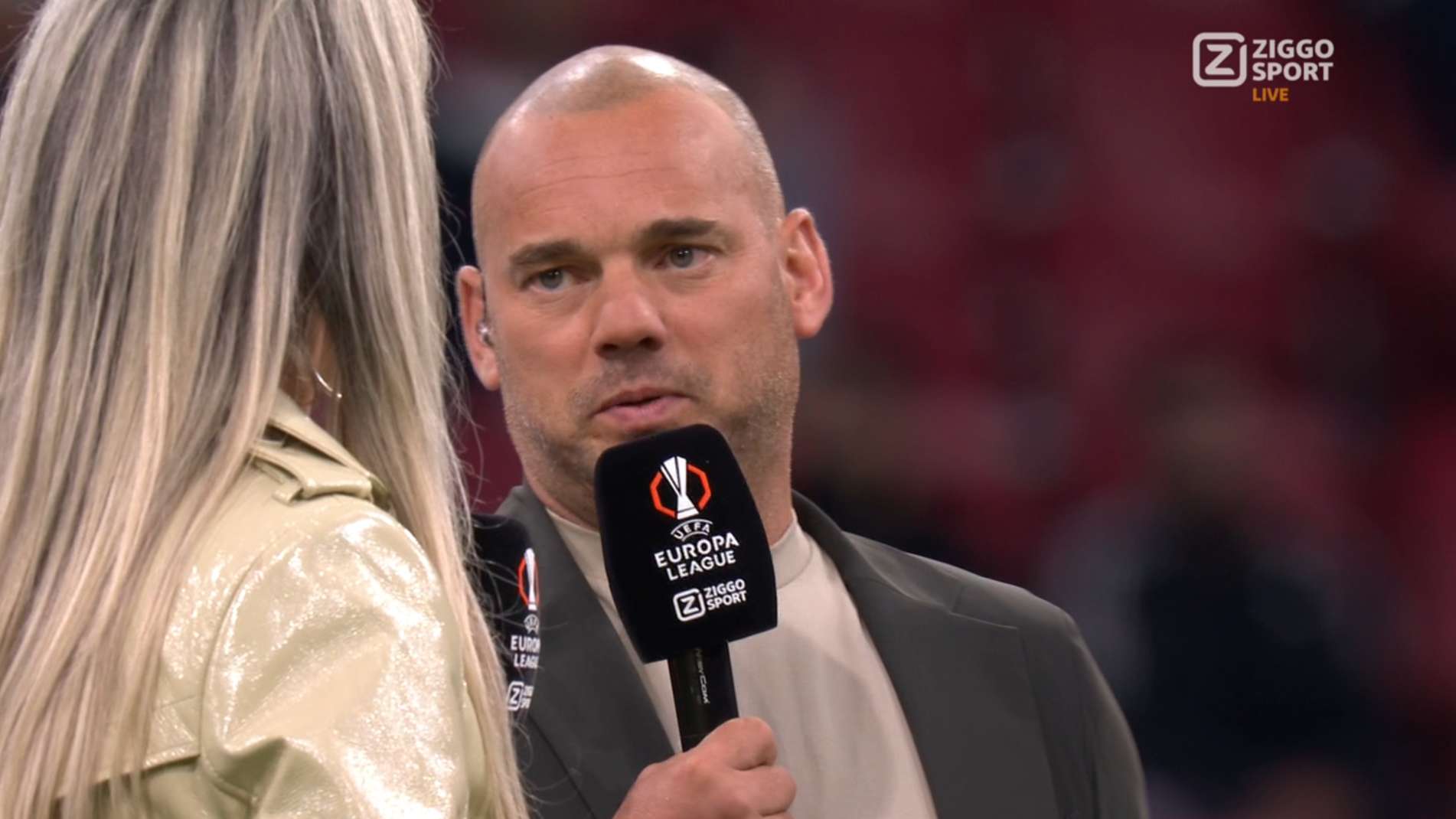 Wesley Sneijder