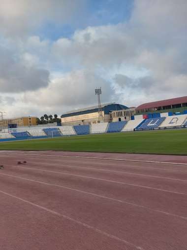 Stadion UD Melilla