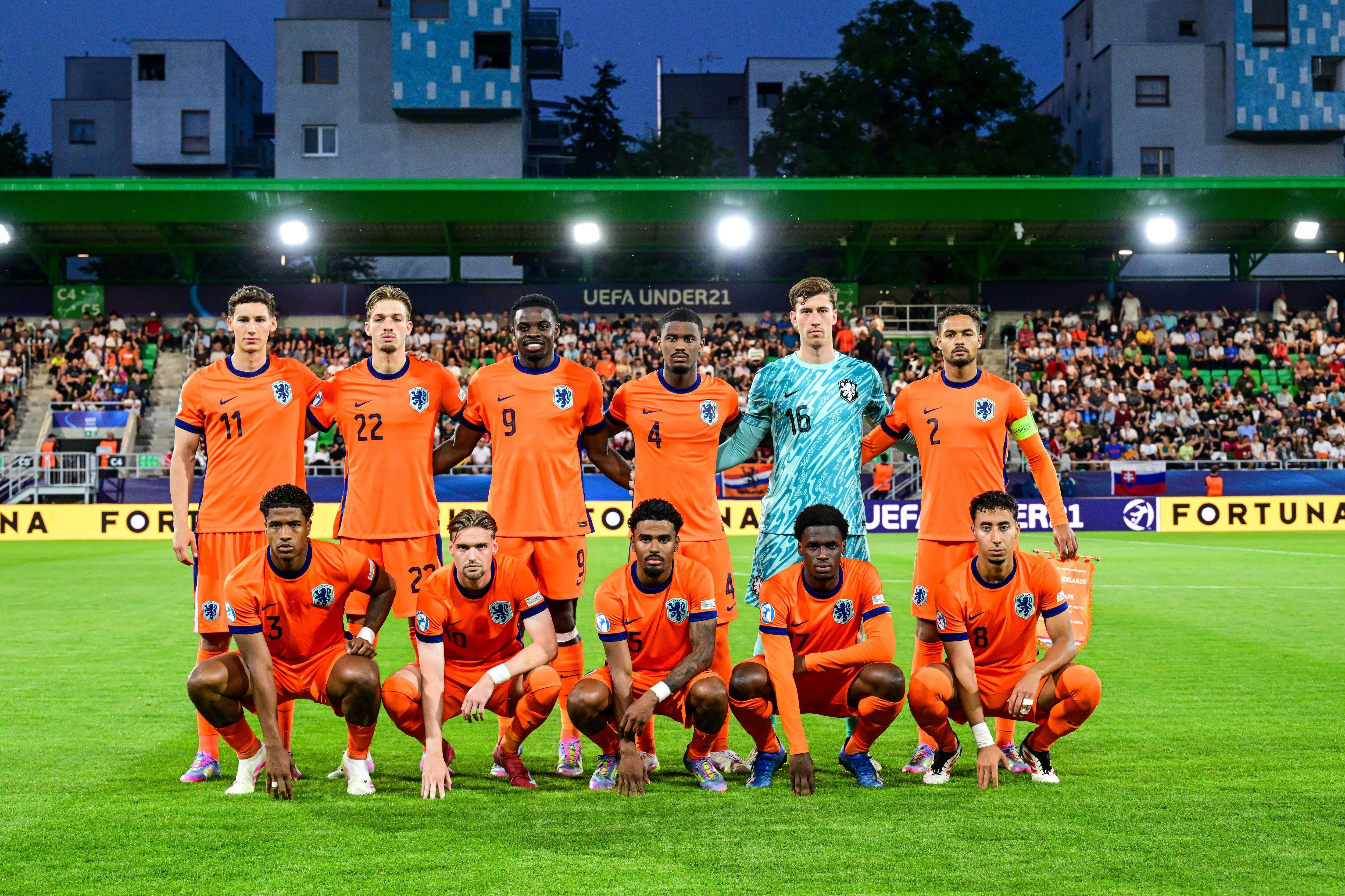 Jong Oranje