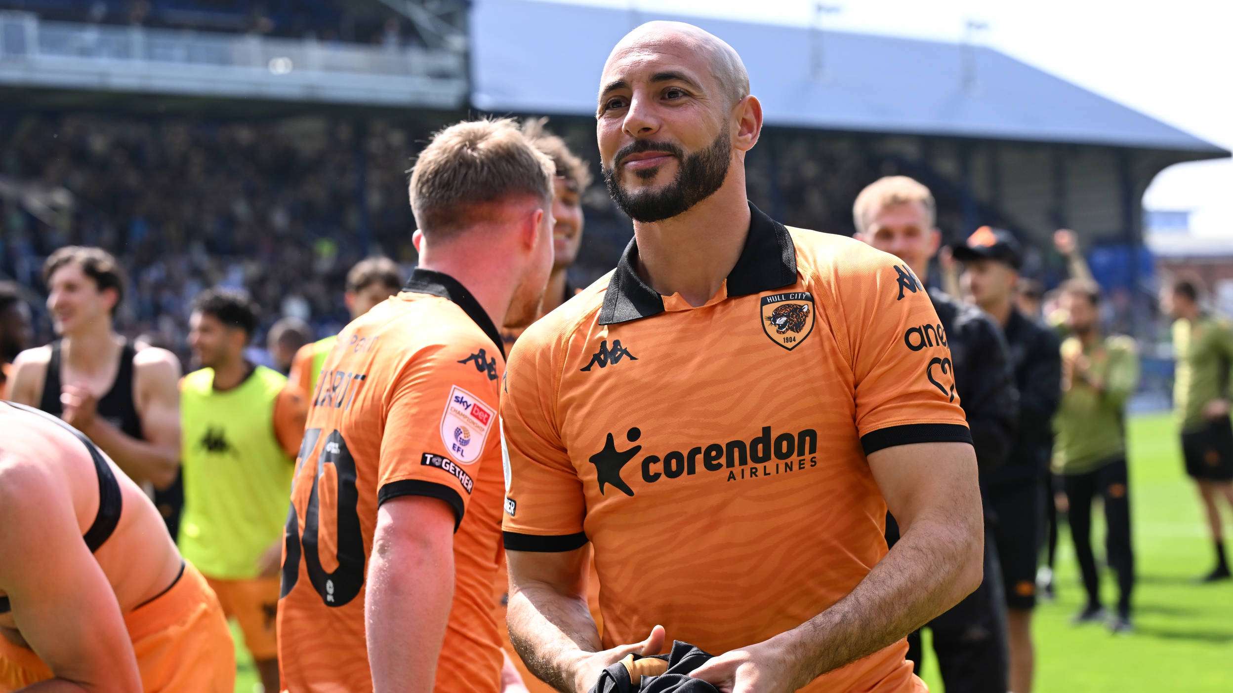 Nordin Amrabat