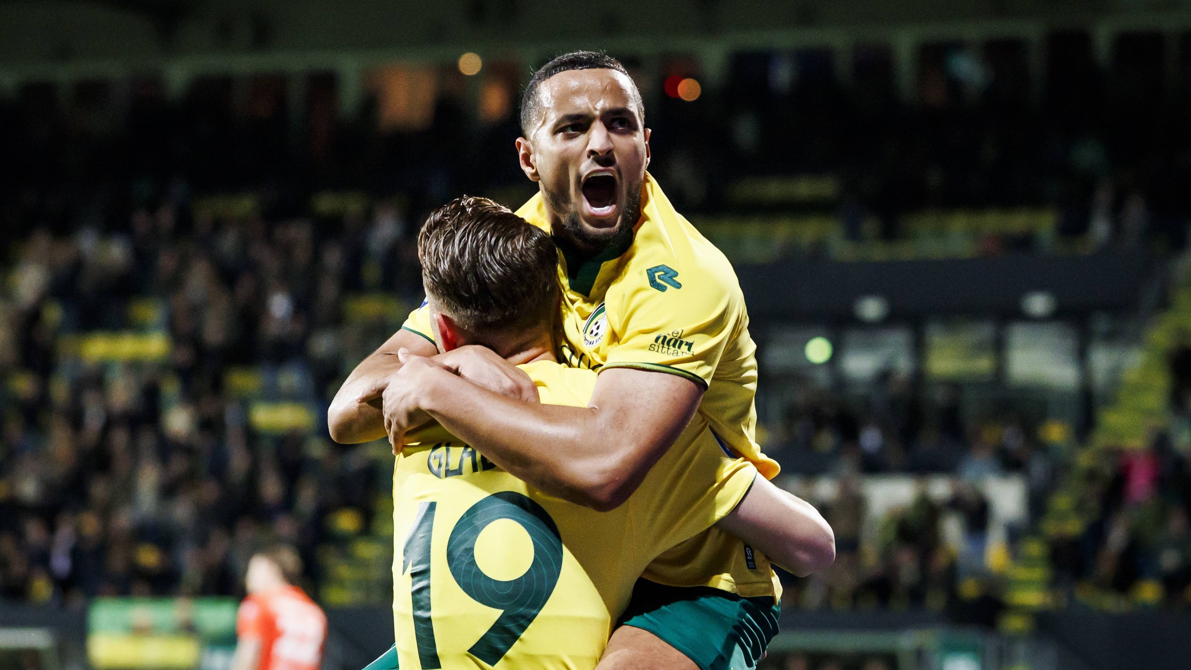 Gouden wissels en uitblinkende doelman bezorgen Fortuna Sittard zege op sc Heerenveen