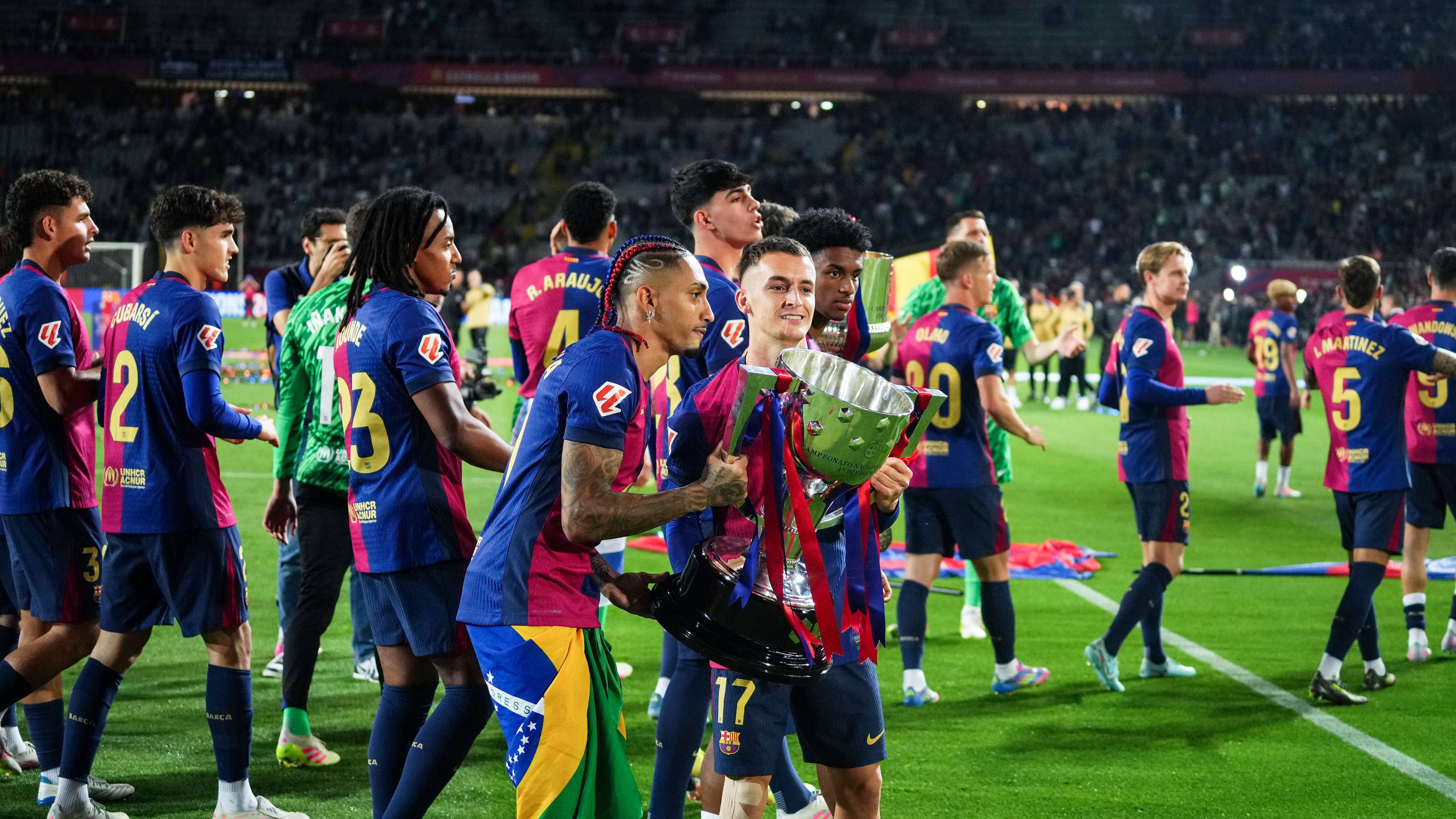 Raphinha FC Barcelona