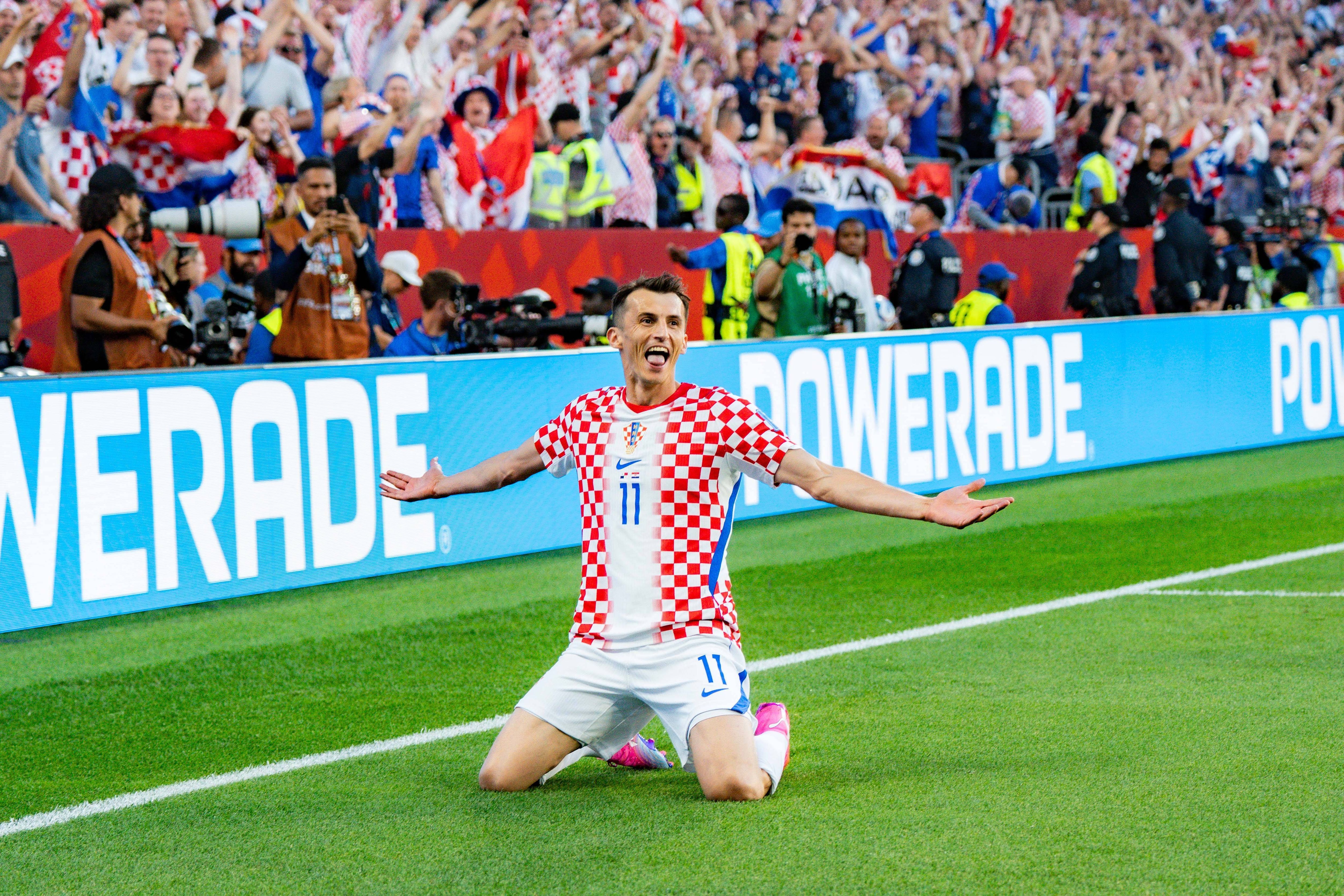Kroatië Boekt Nipt Overwinning op Panama op WK