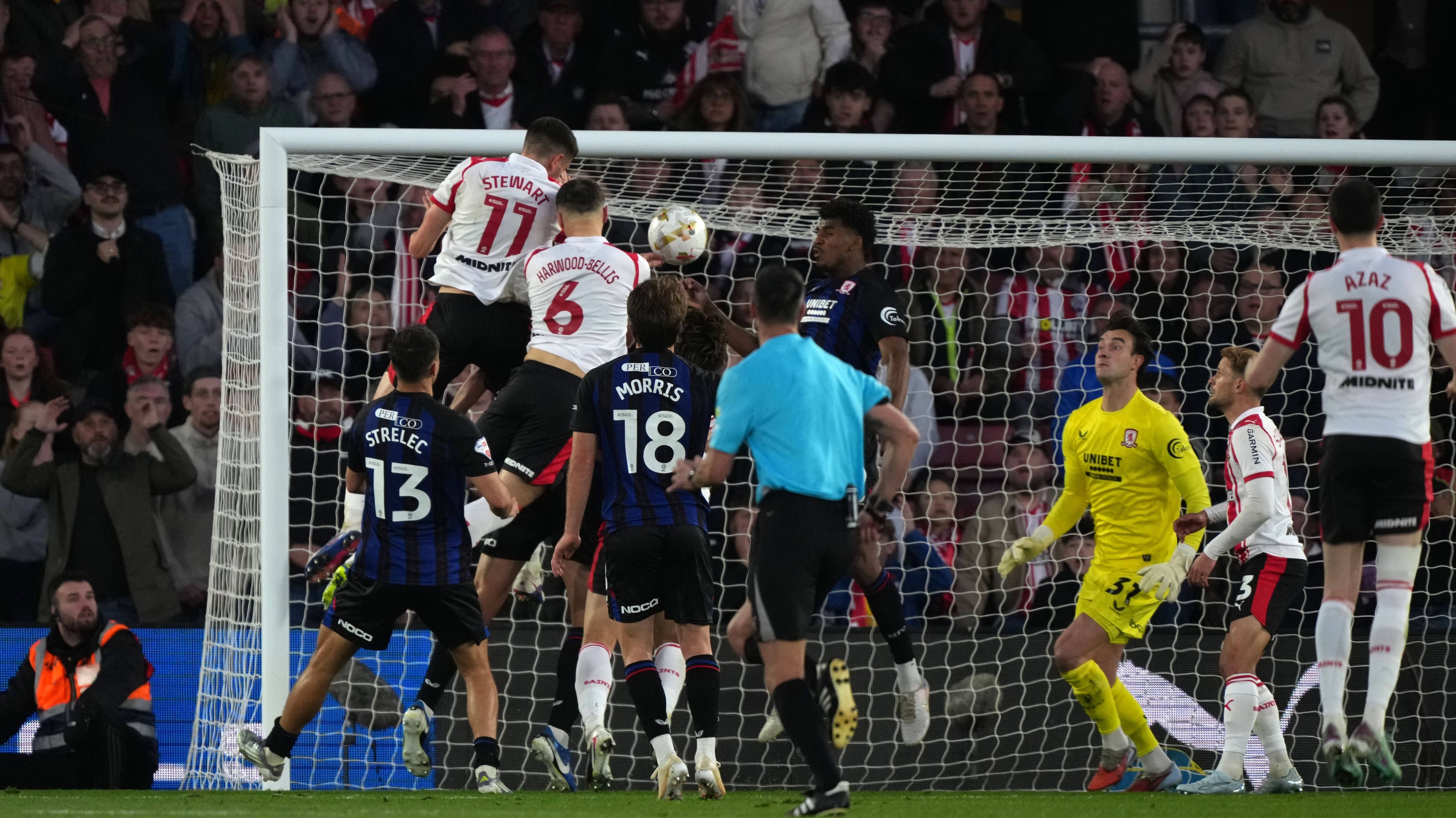 Southampton overleeft 210 minuten en gaat naar Wembley — photo: Voetbalzone