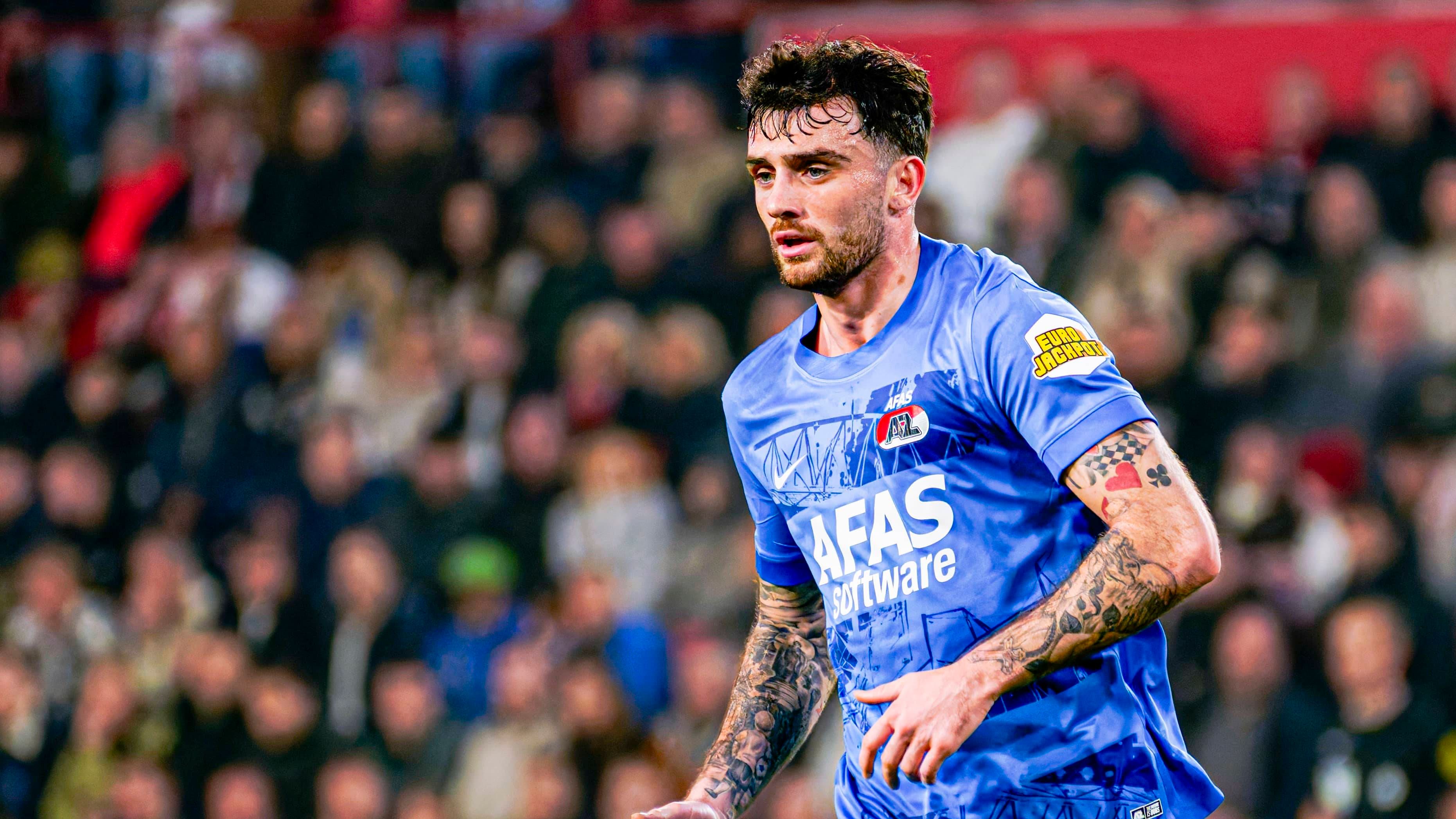 Opstelling AZ voor Conference League-duel met Sparta Praag bekend