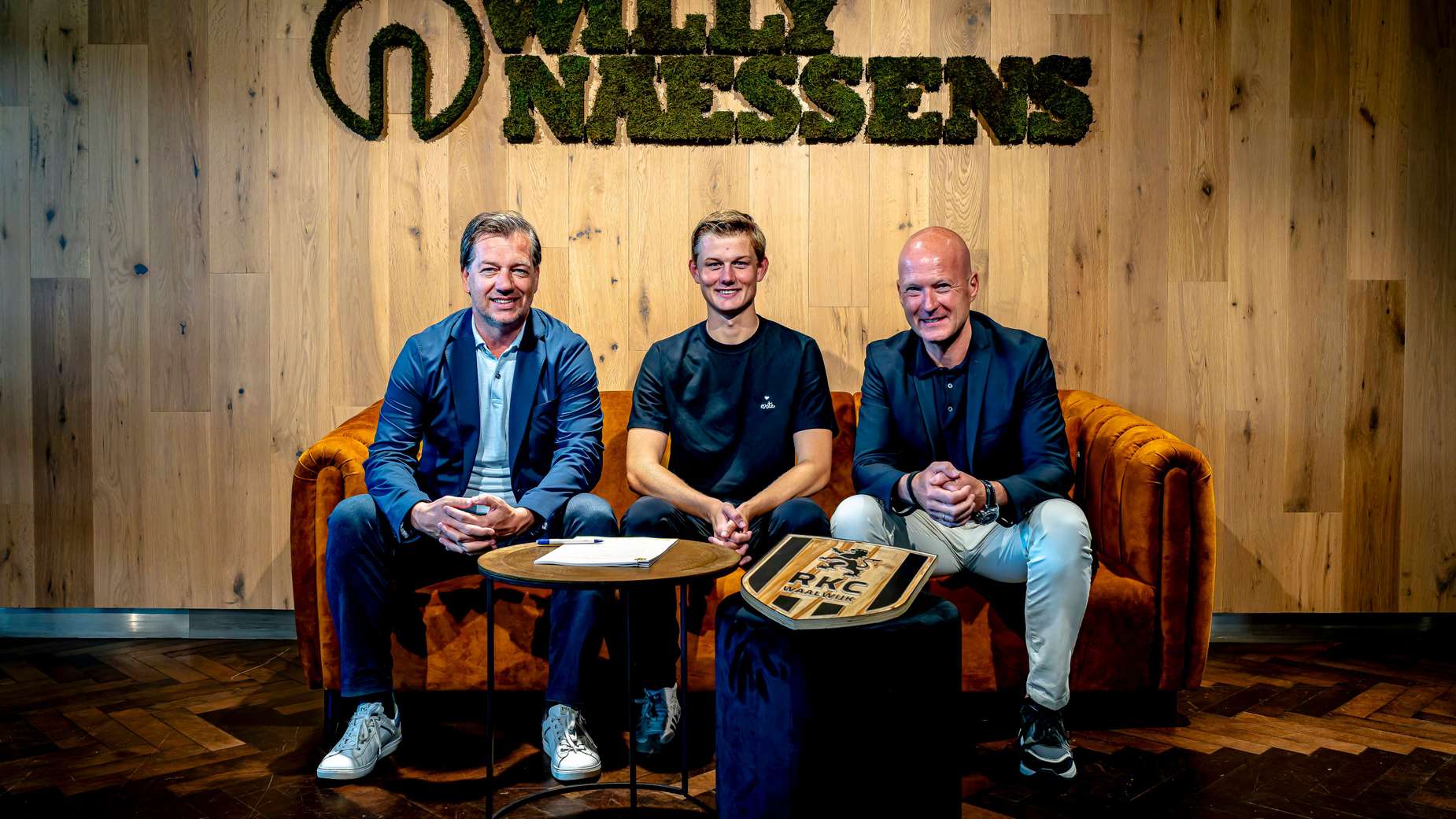 PSV en RKC Waalwijk ronden transfer af: 'Ik ben blij met deze volgende ...