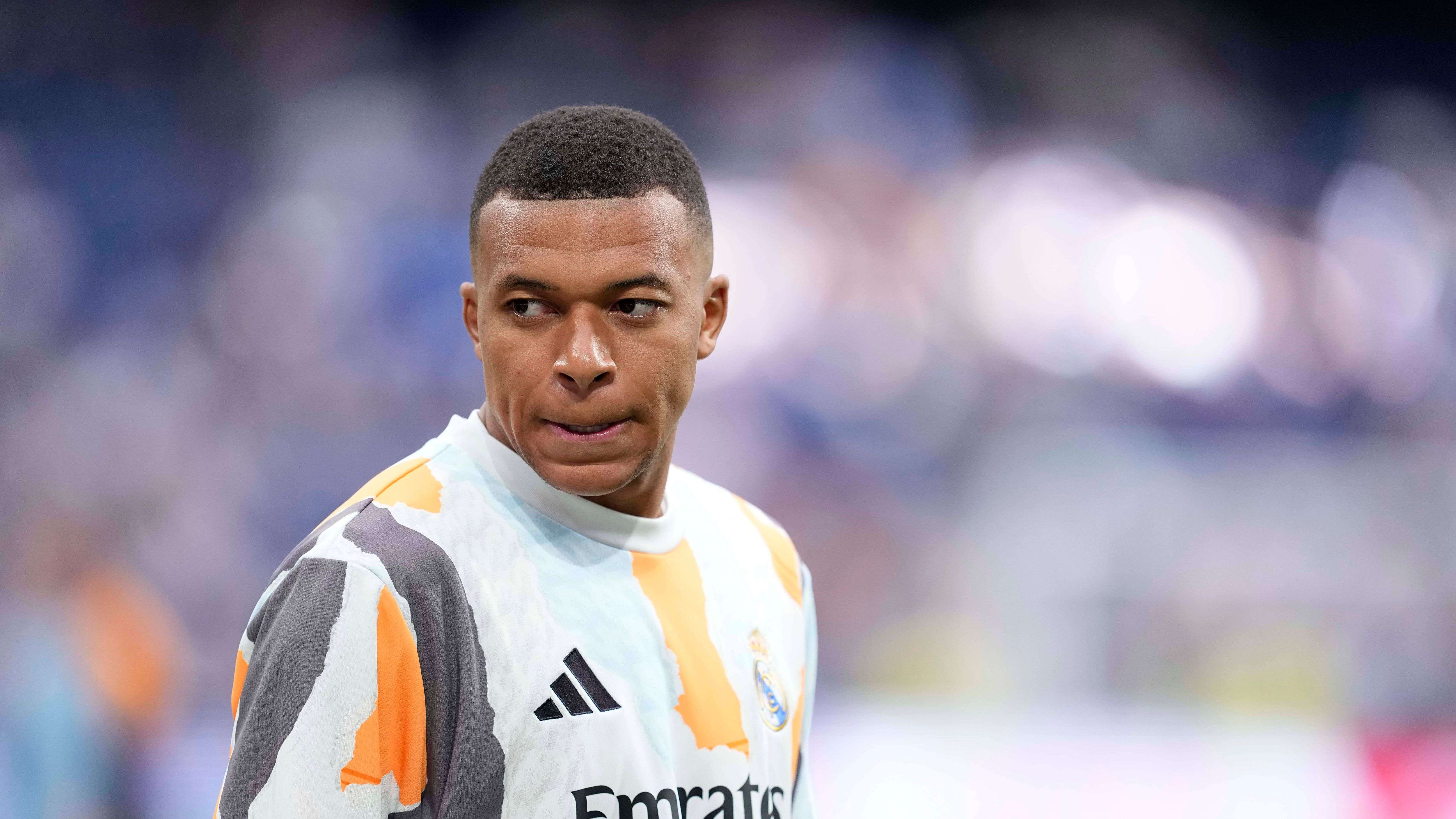 Kylian Mbappe