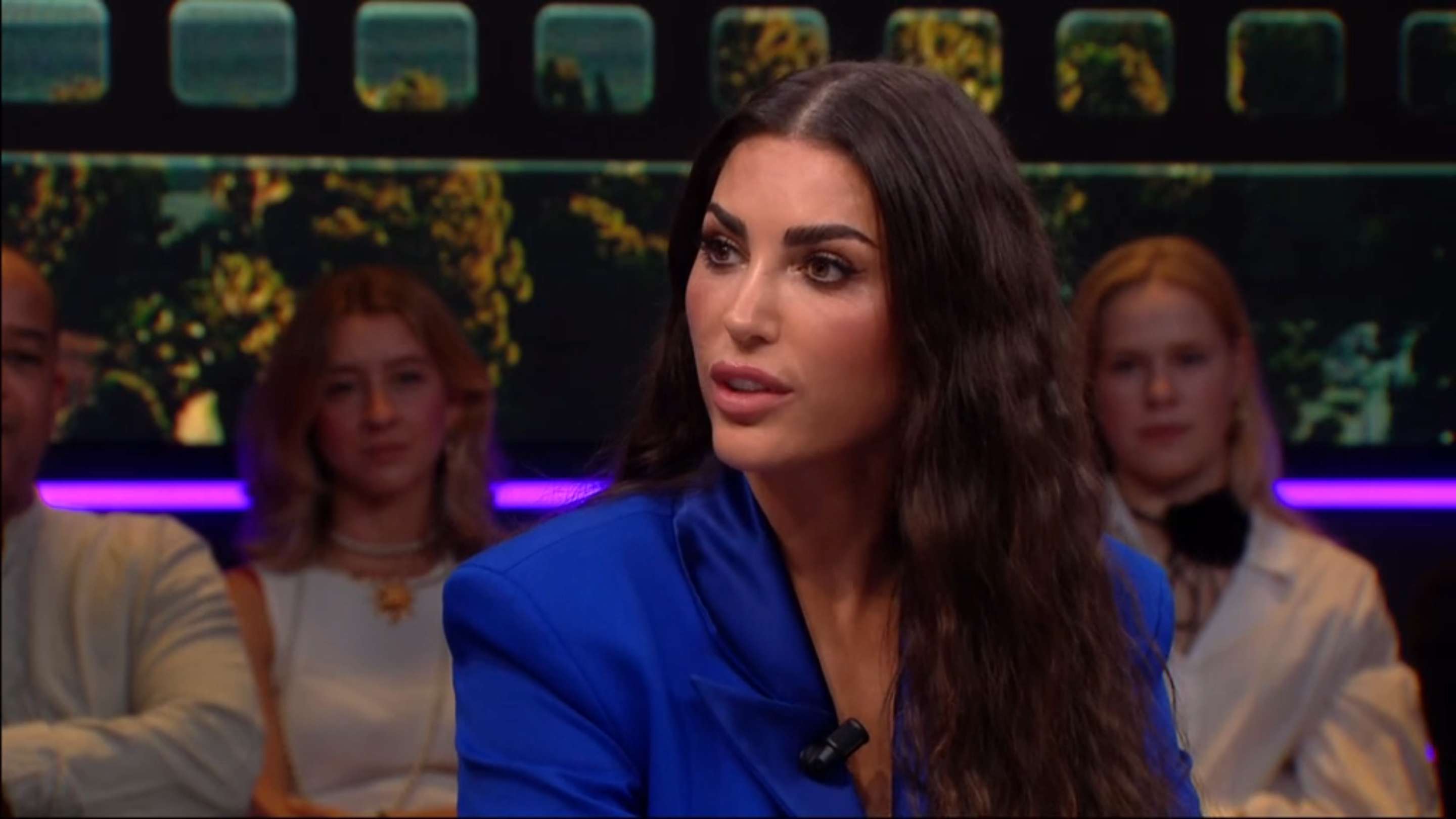 Yolanthe Cabau