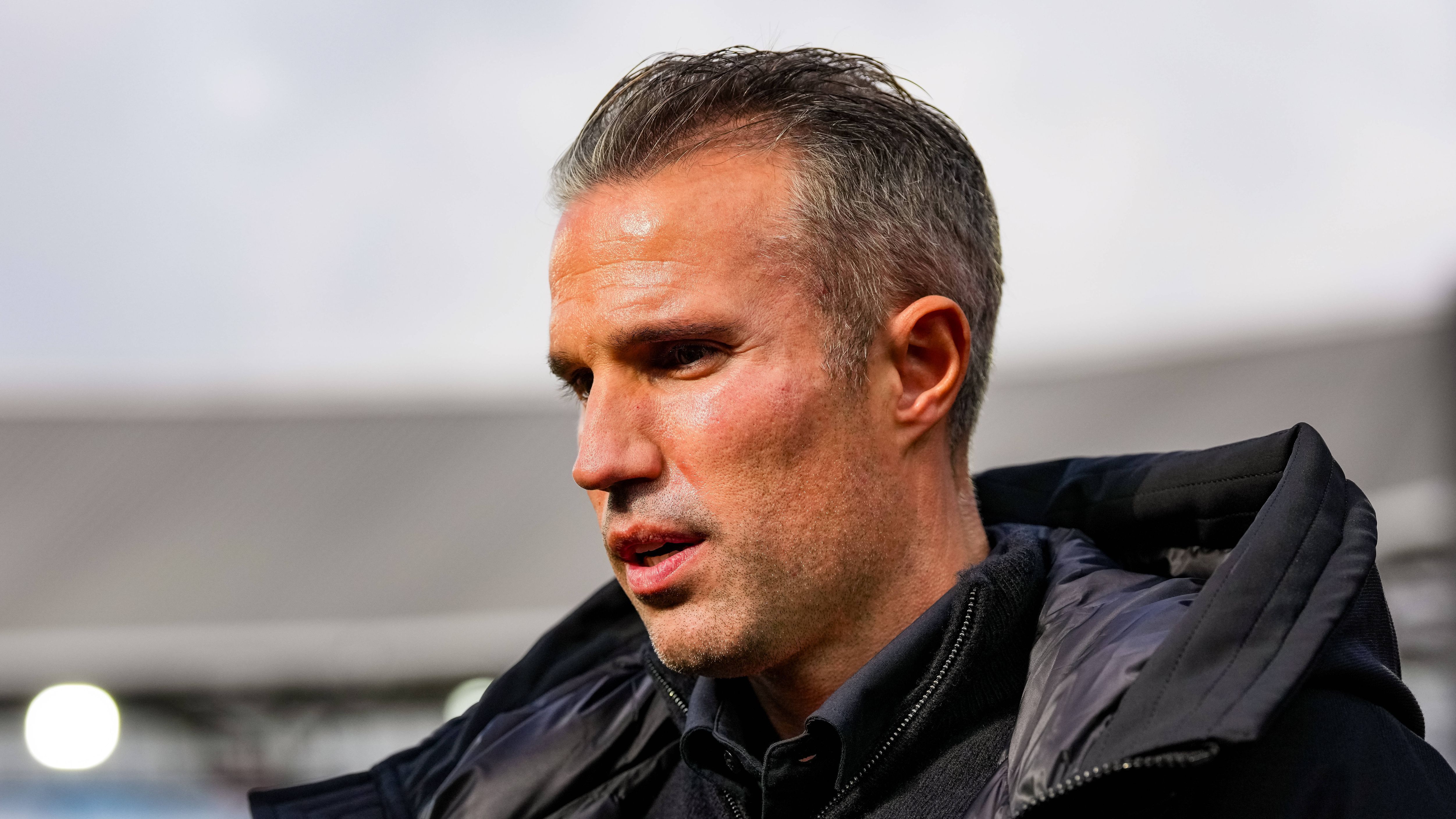 Vermoedelijke opstelling Feyenoord: Robin van Persie moet dealen met blessures