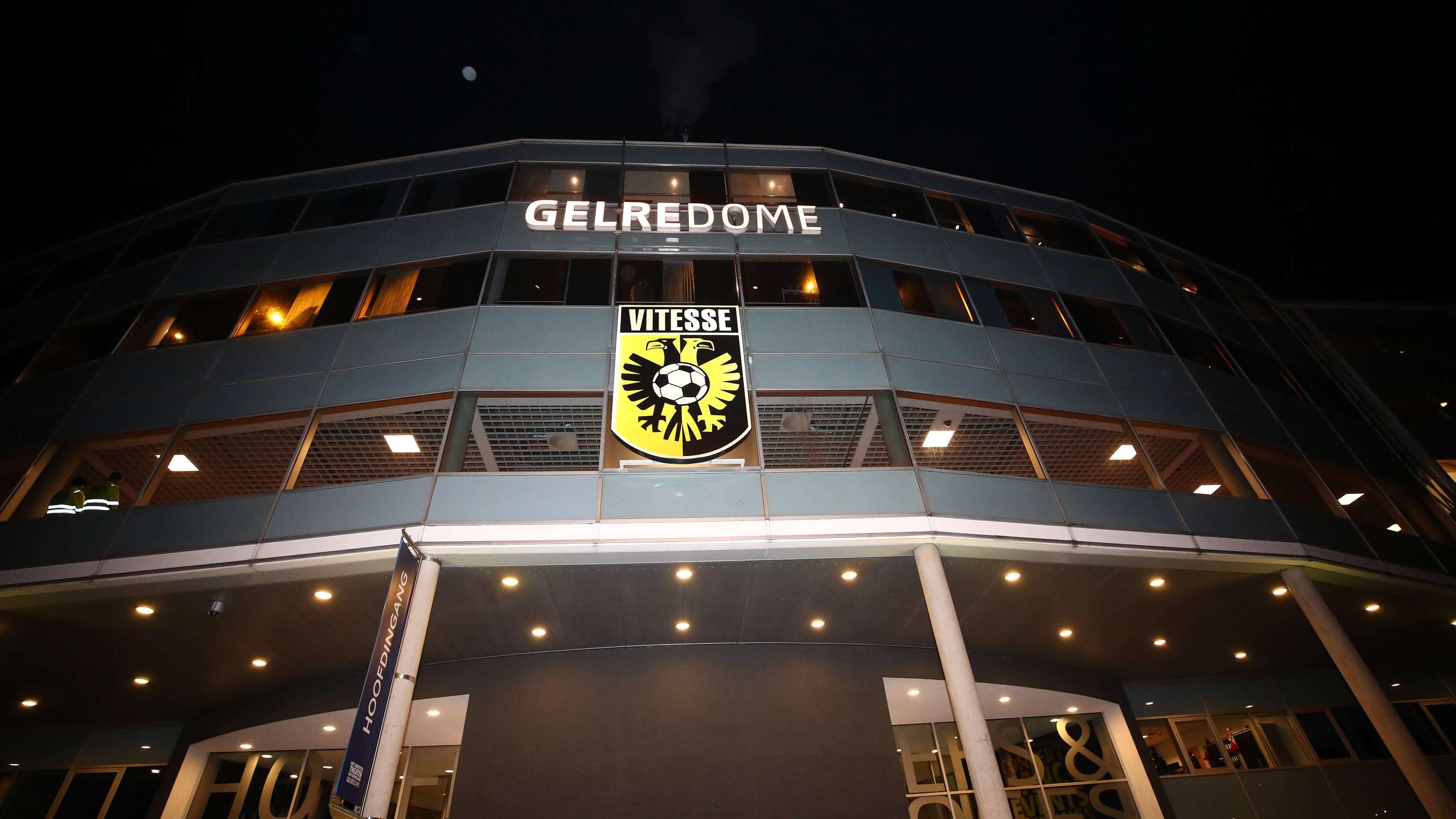 GelreDome Vitesse