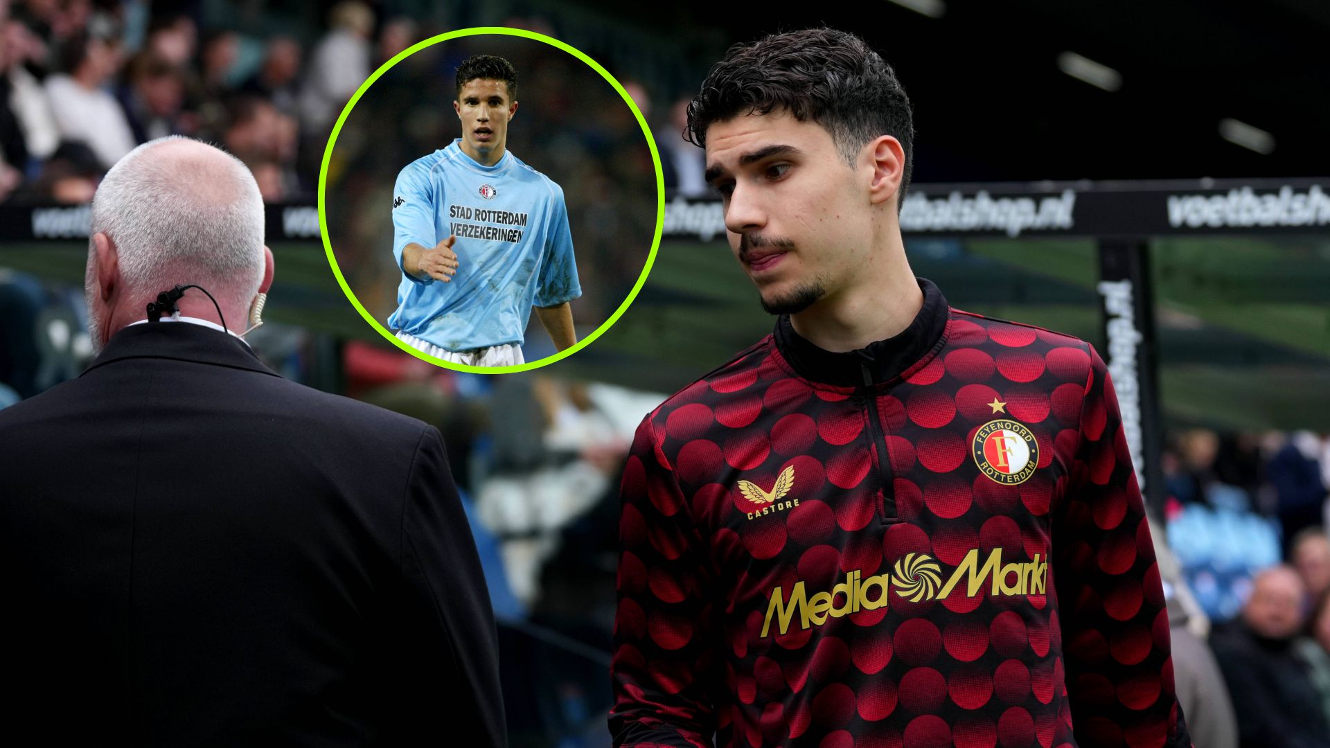 Feyenoord Onthult Nieuw Uitshirt: Ode aan Succesvol Verleden