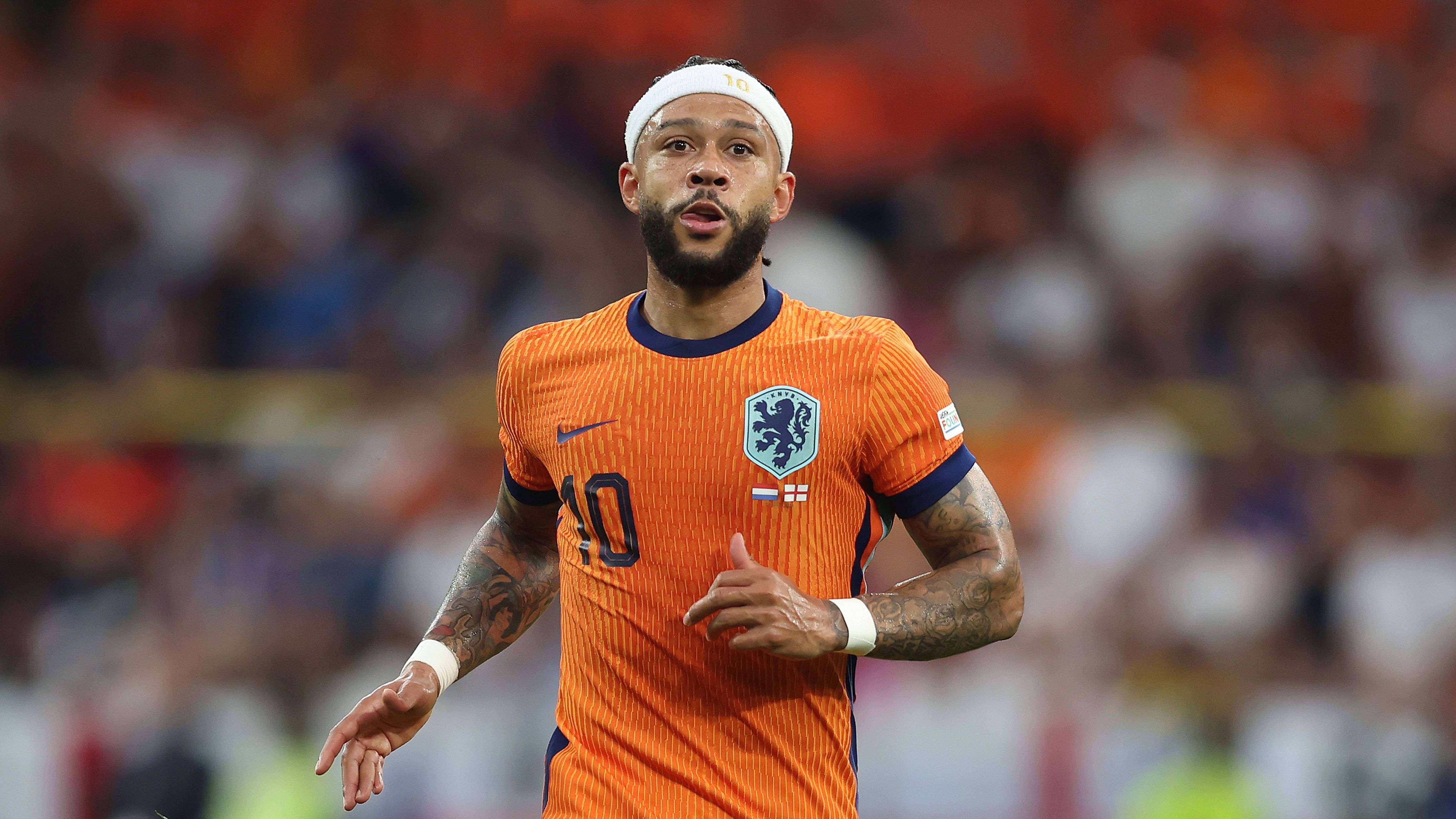 Memphis Depay