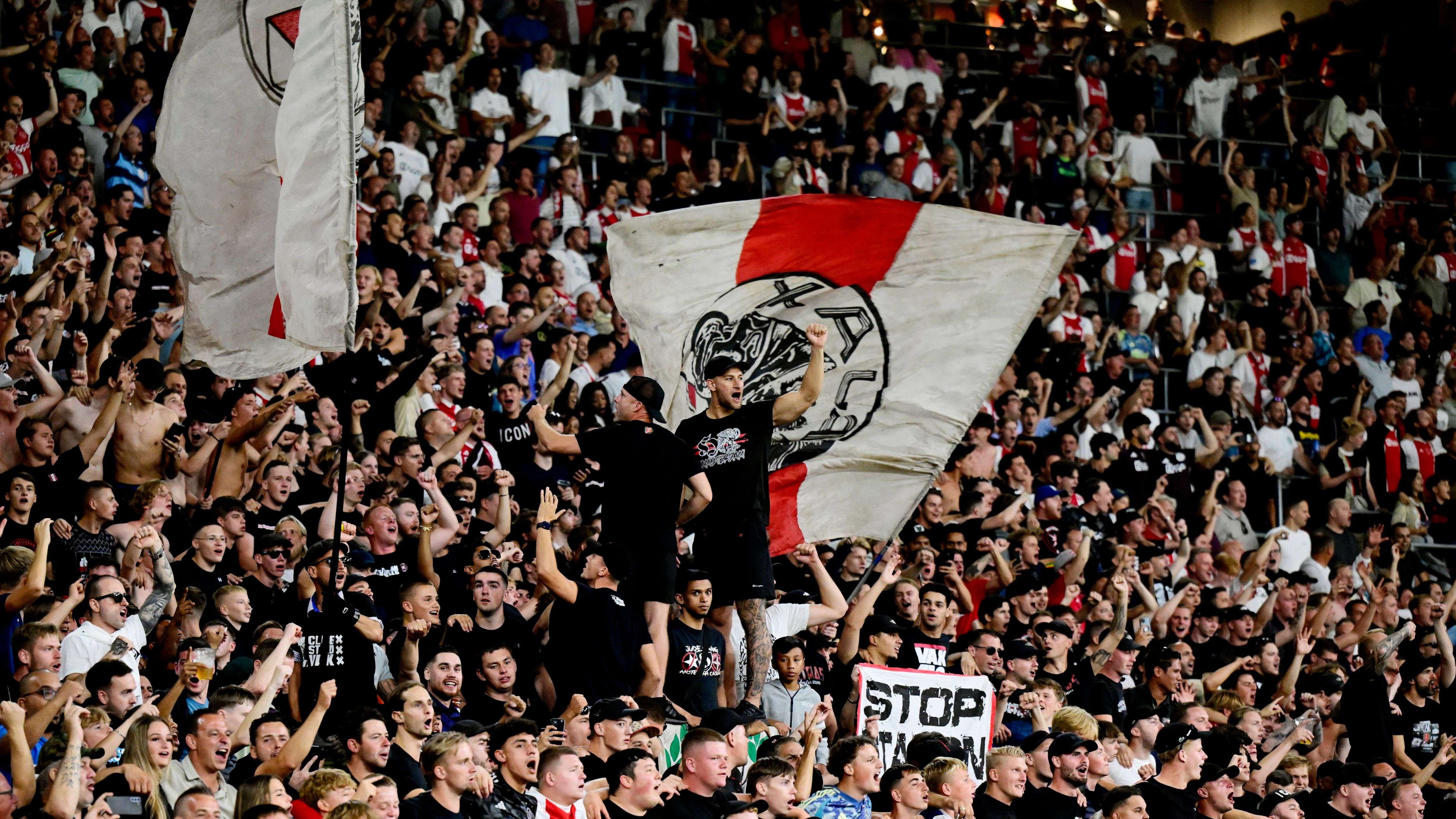 Ajax Fans