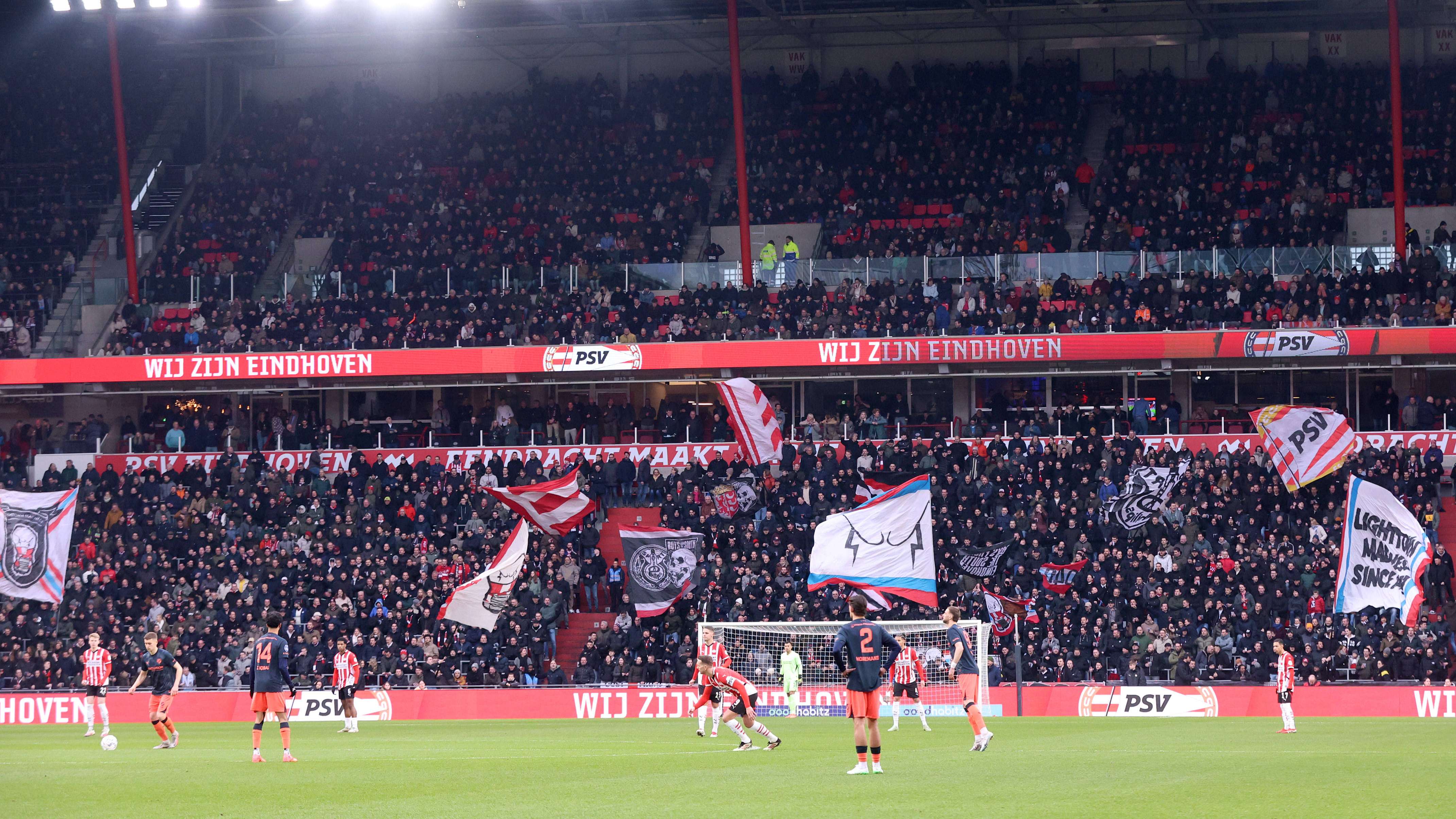Philips Stadion PSV