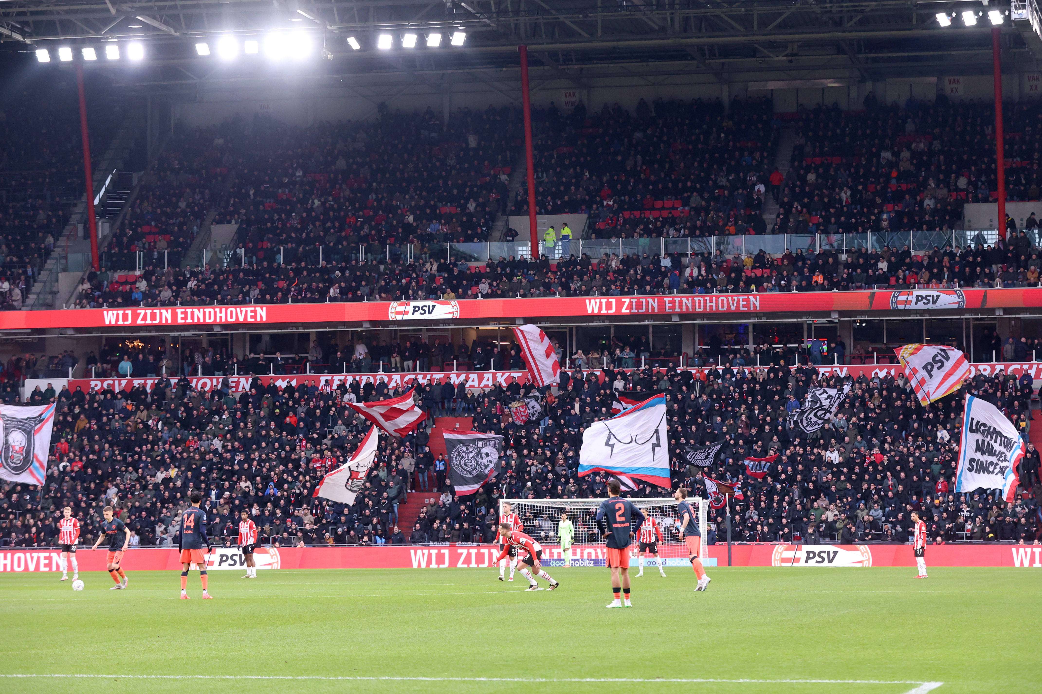 Philips Stadion PSV