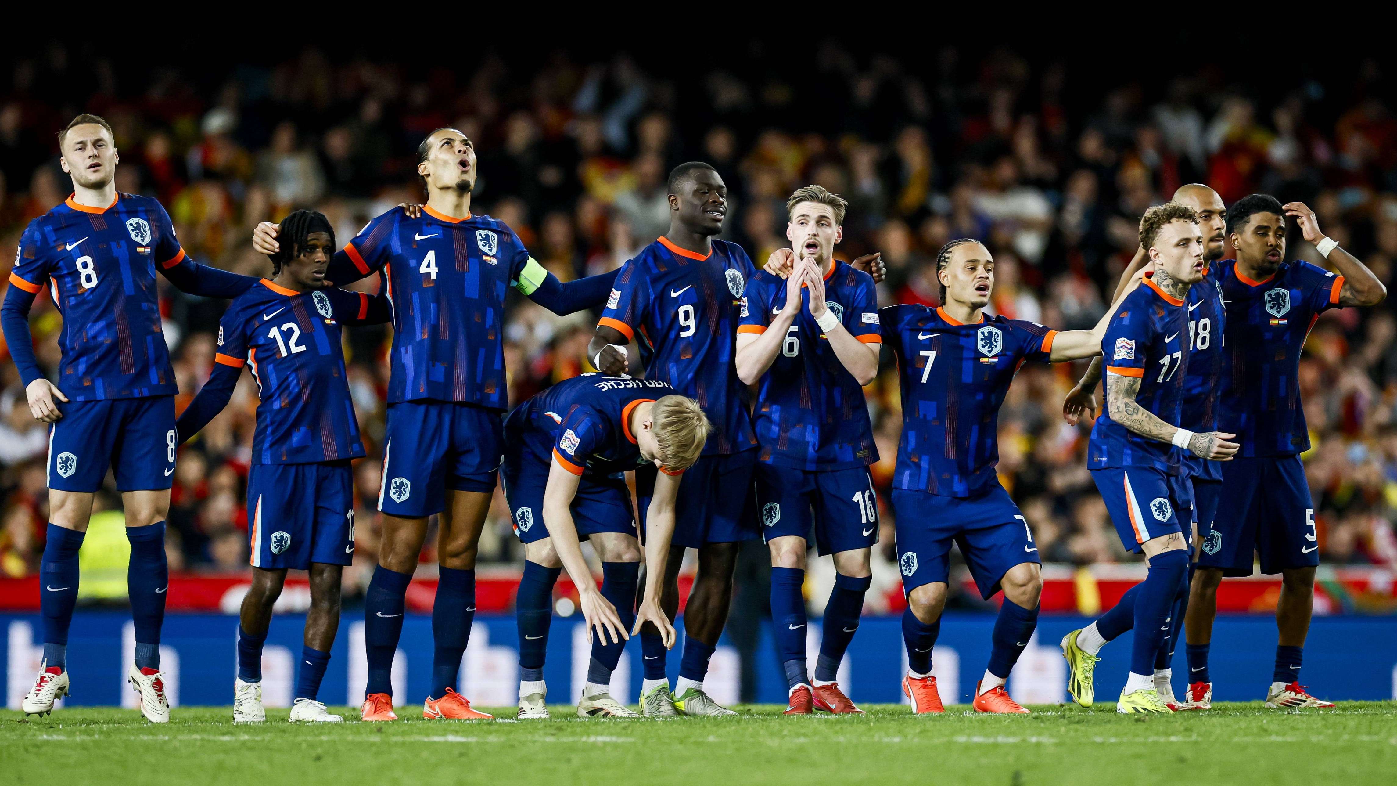 Nederlands elftal