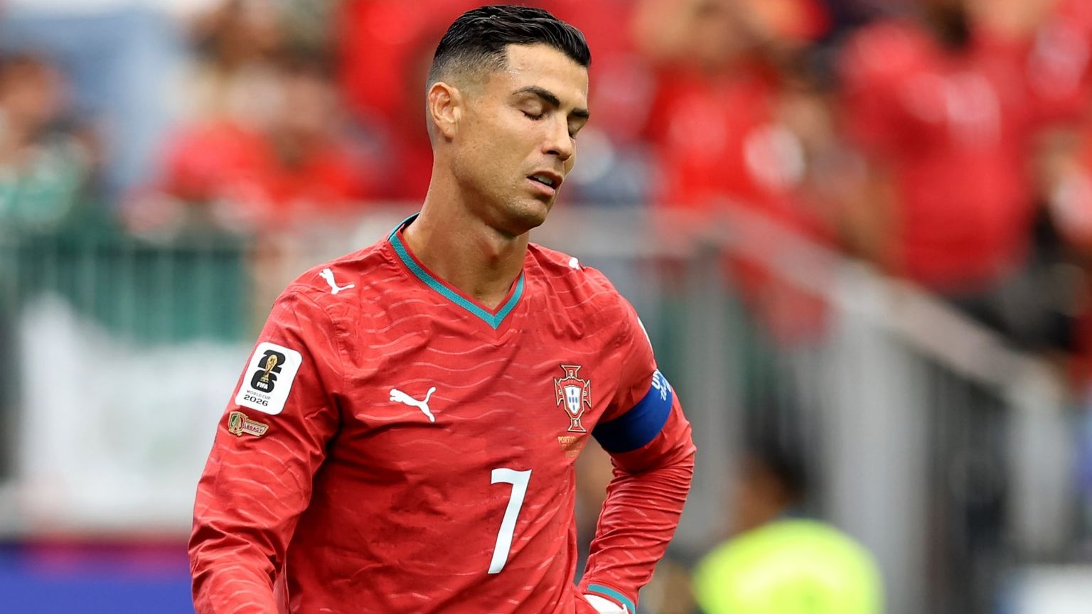 Portugal's WK-uitdaging onder druk na kritiek op Ronaldo