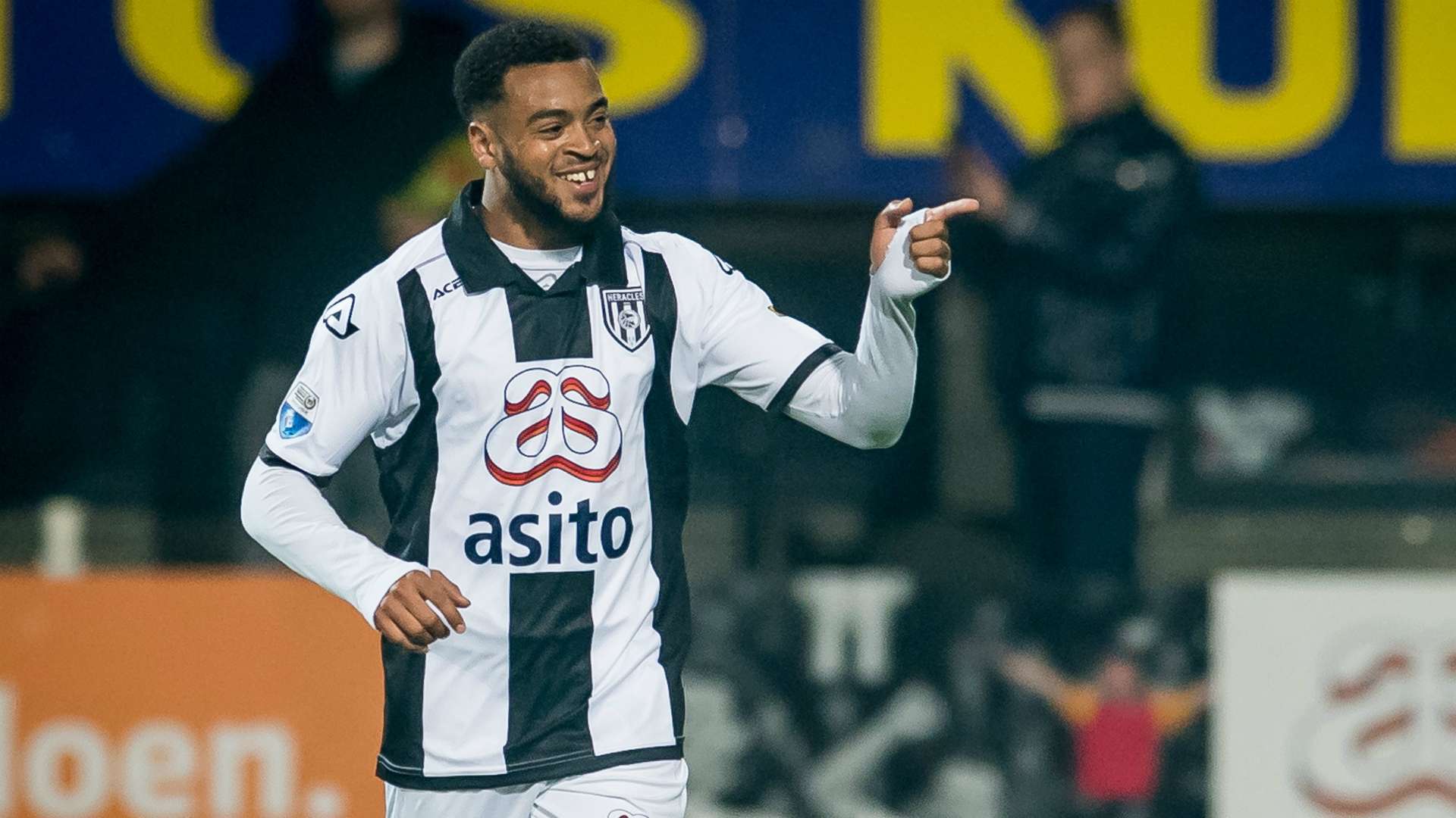 Brandley Kuwas Heracles Almelo Eredivisie