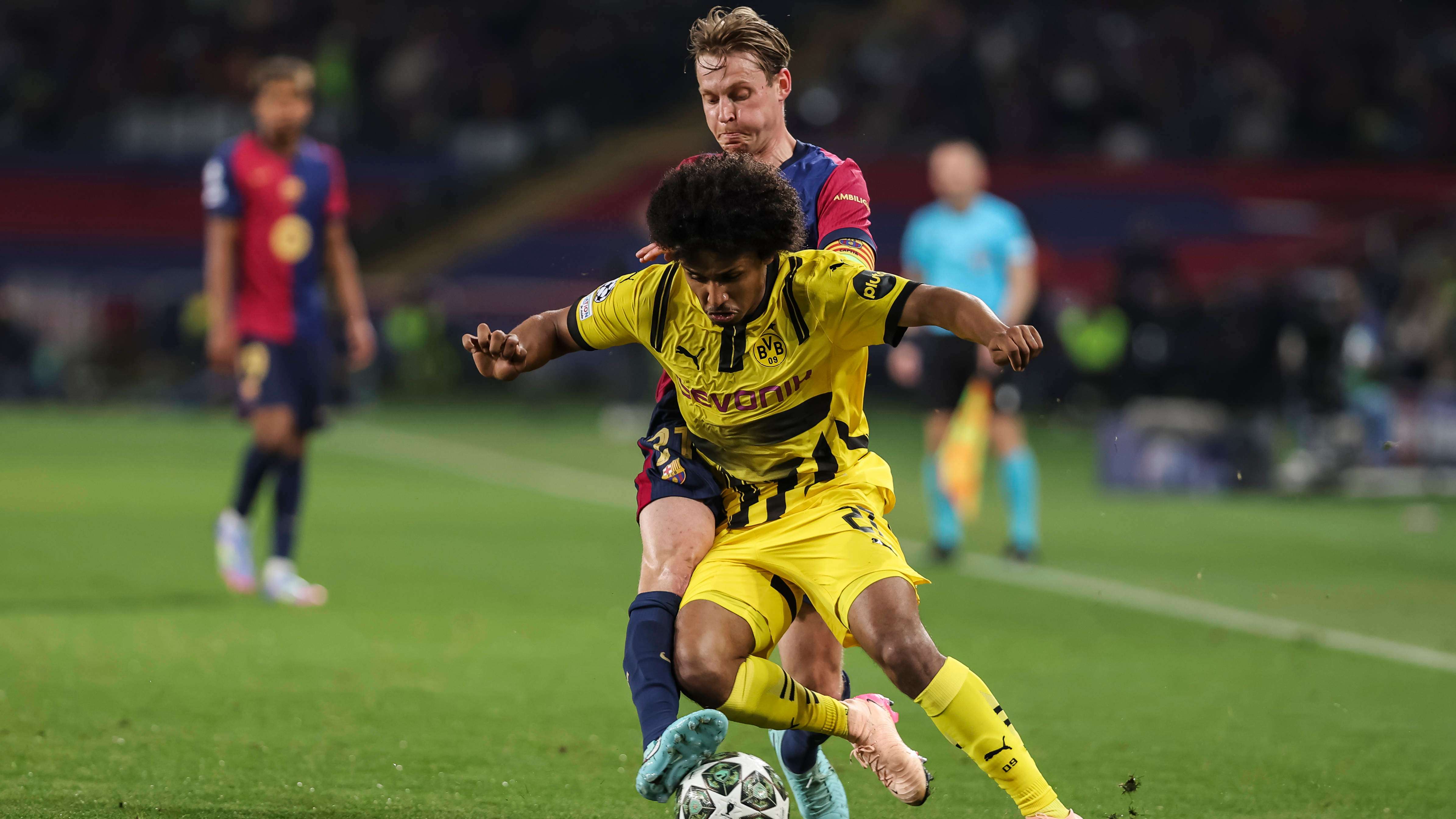 Frenkie de Jong