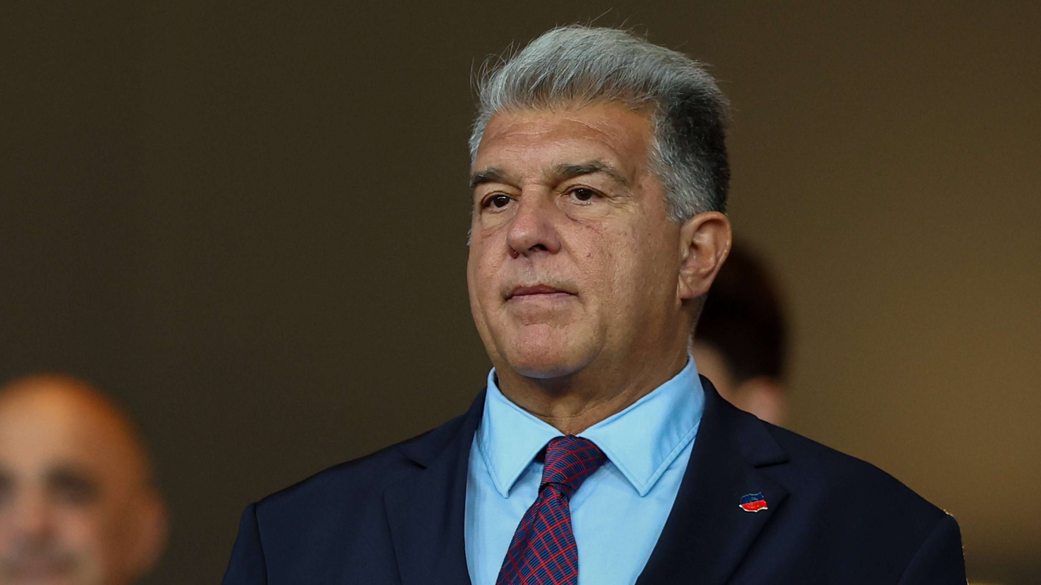 Joan Laporta FC Barcelona