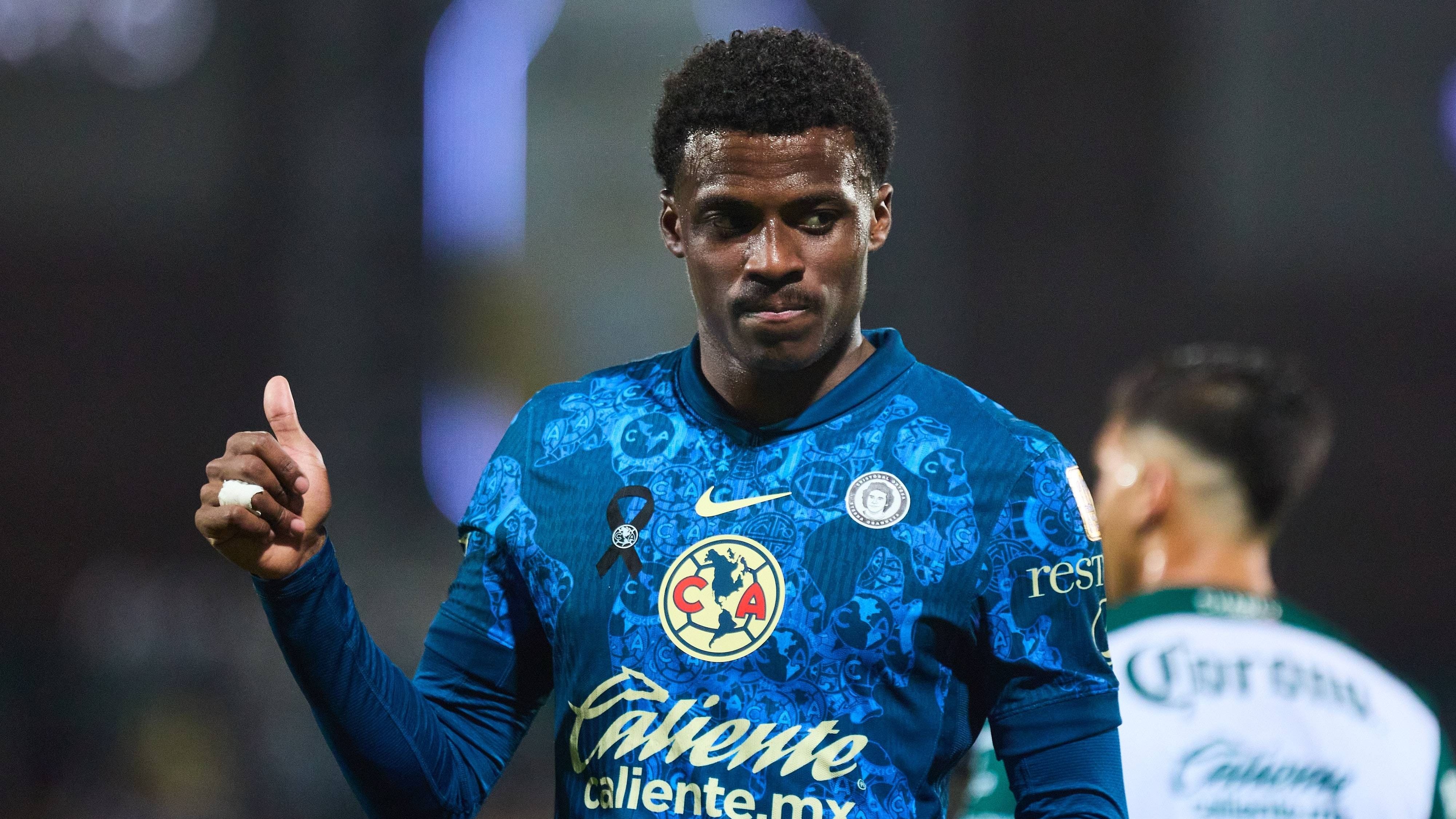 Gratis op te pikken: Club América neemt per direct afscheid van Javairô Dilrosun