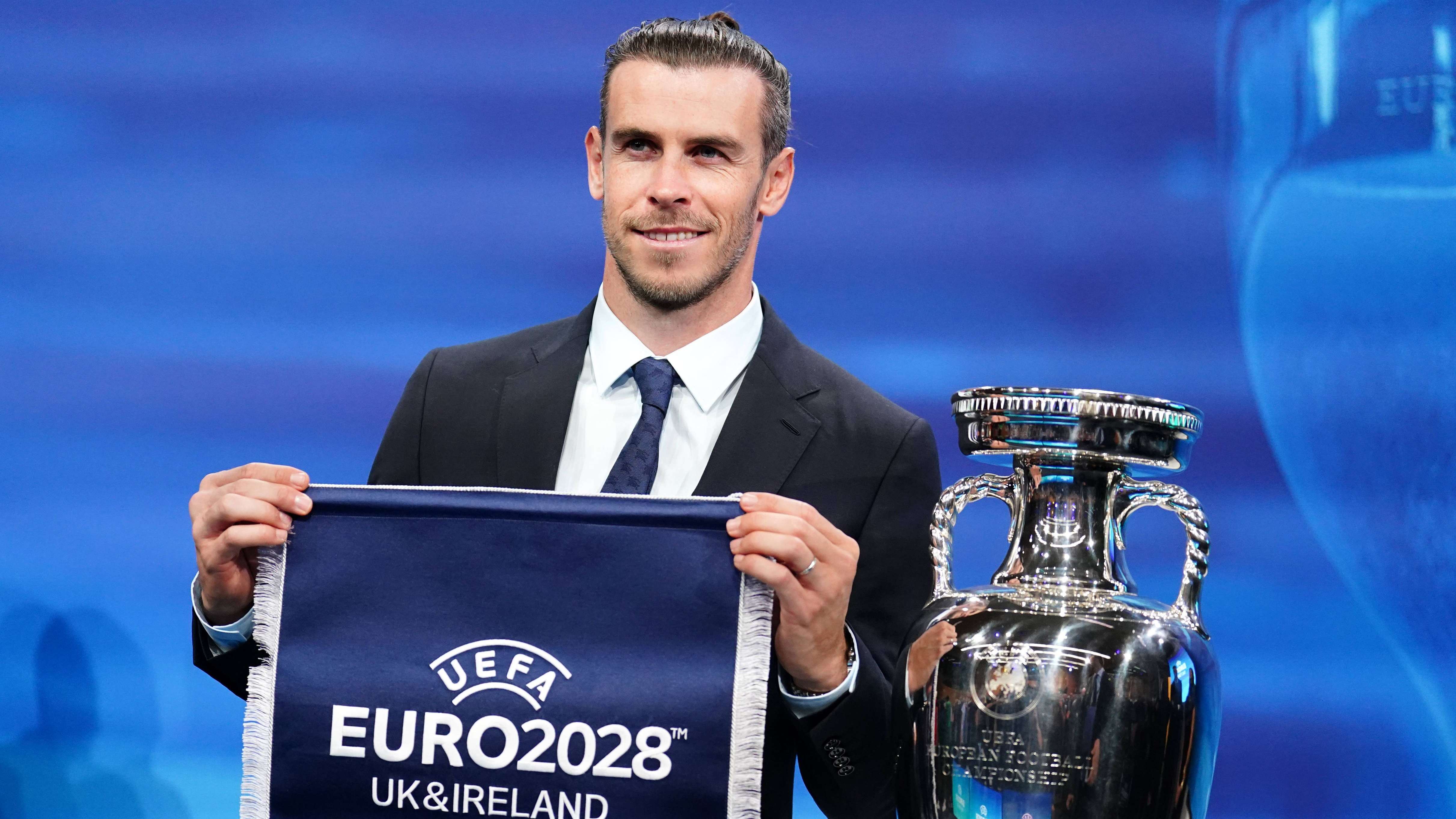 Gareth Bale EK 2028
