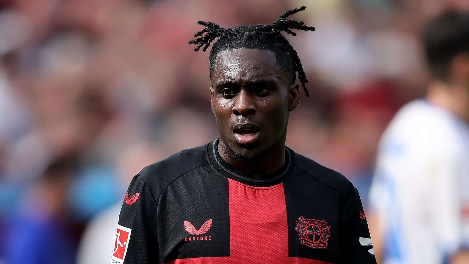 Jeremie Frimpong Bayer Leverkusen 2023-24